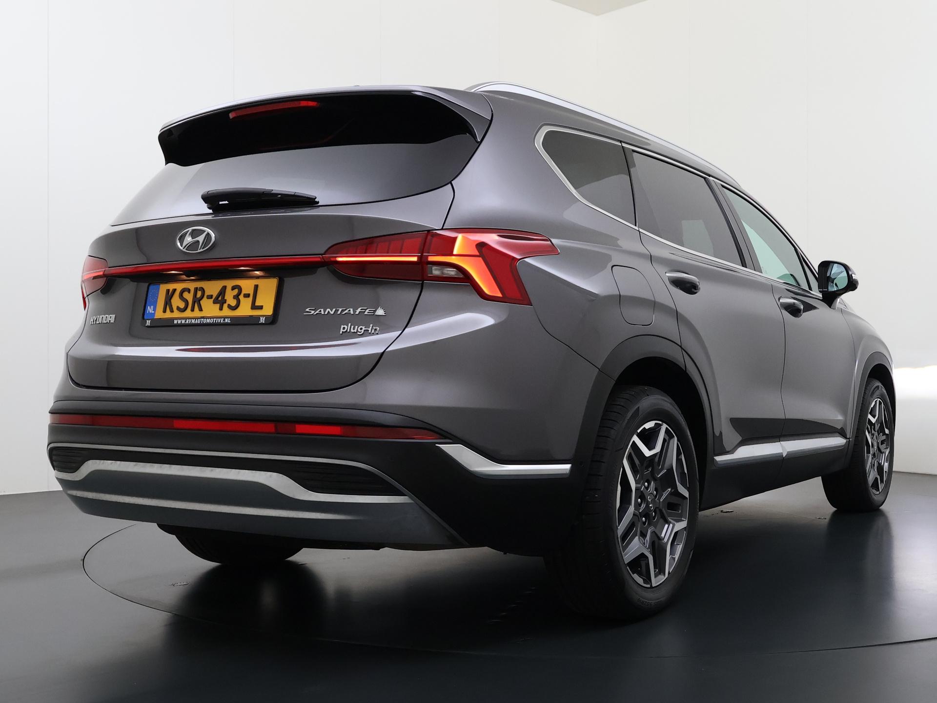 Foto van Hyundai Santa Fe