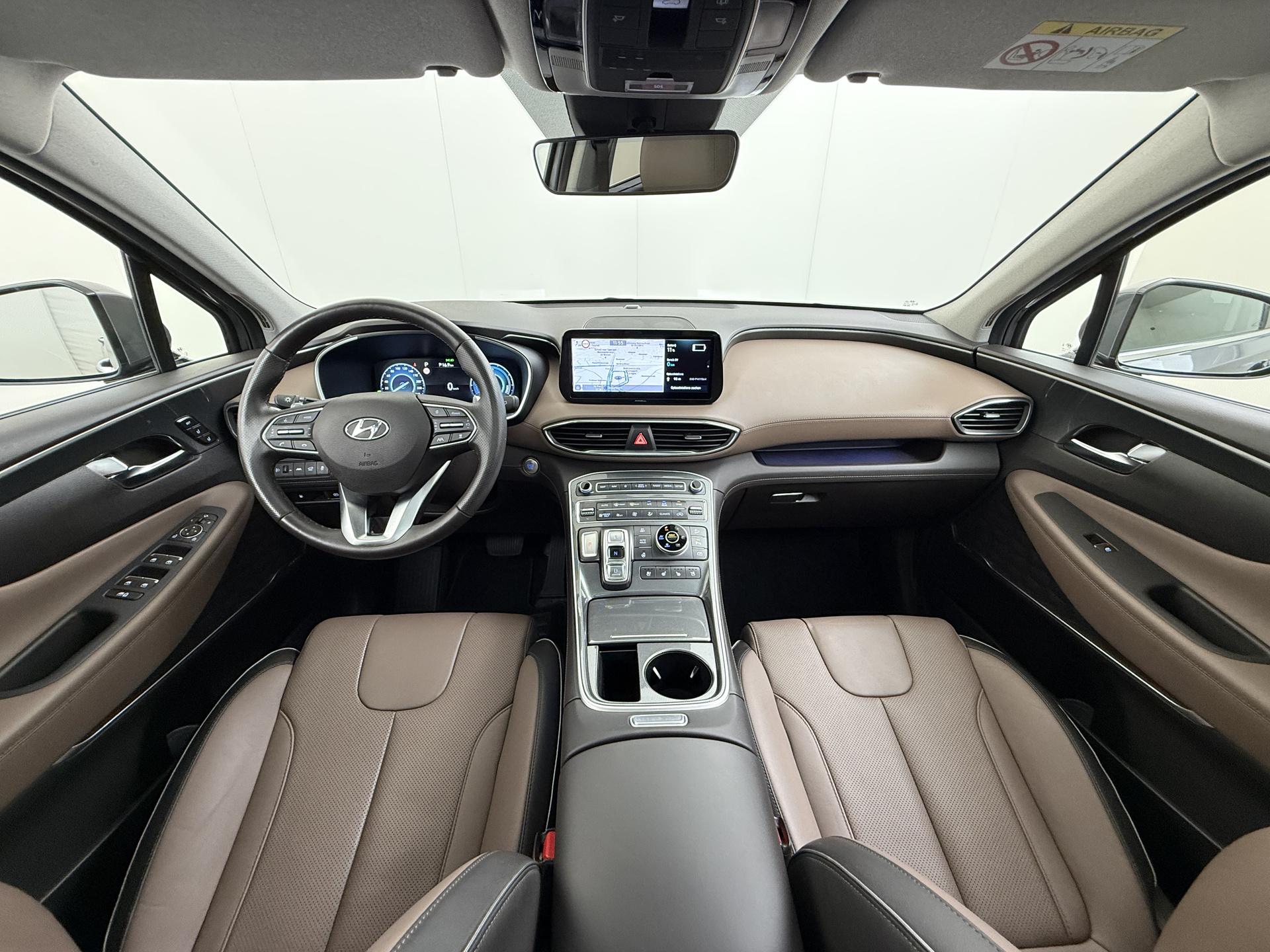 Foto van Hyundai Santa Fe