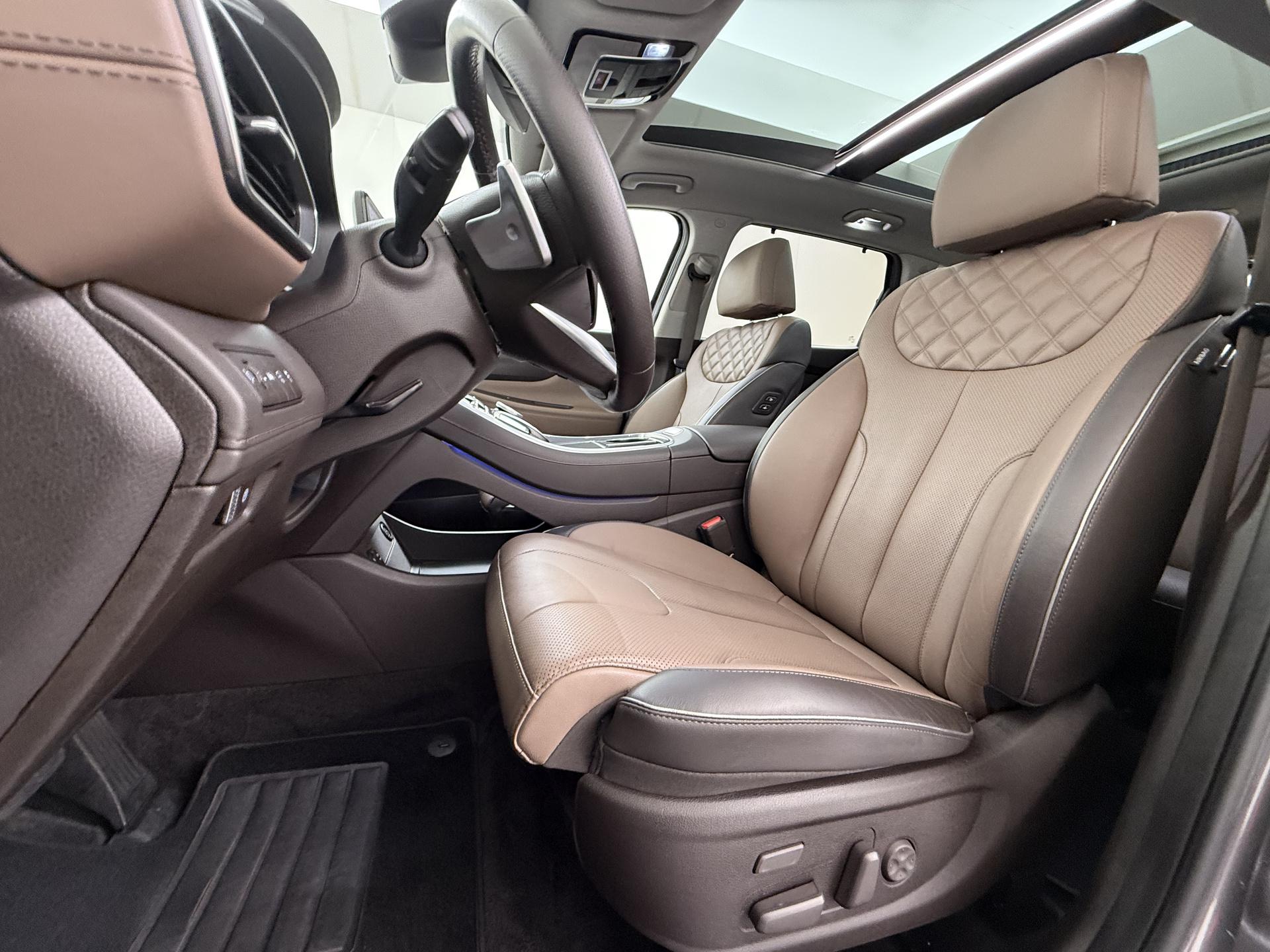 Foto van Hyundai Santa Fe