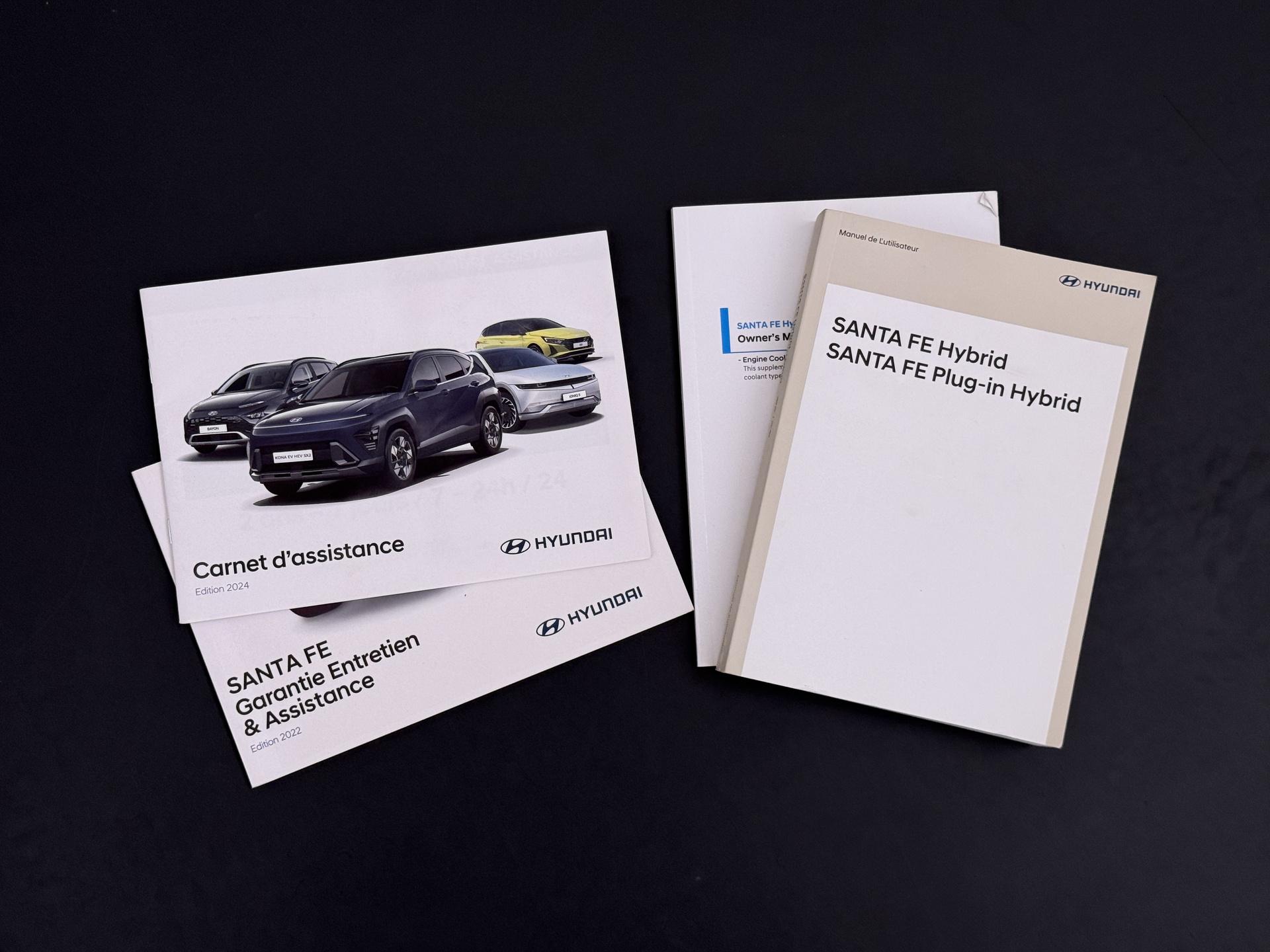 Foto van Hyundai Santa Fe