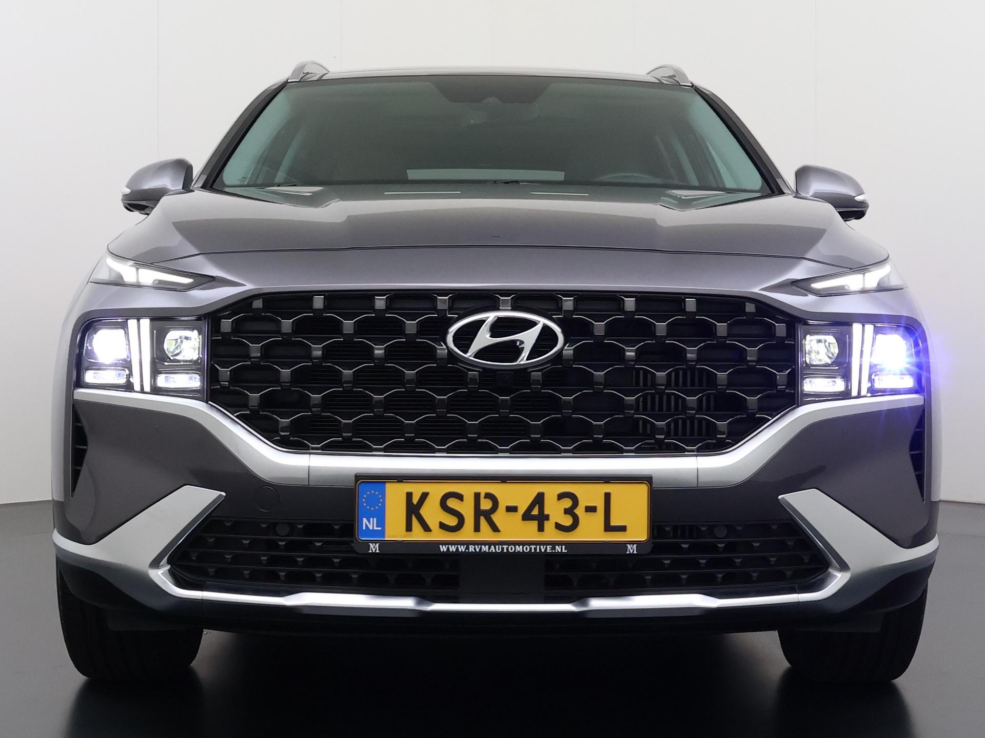 Foto van Hyundai Santa Fe