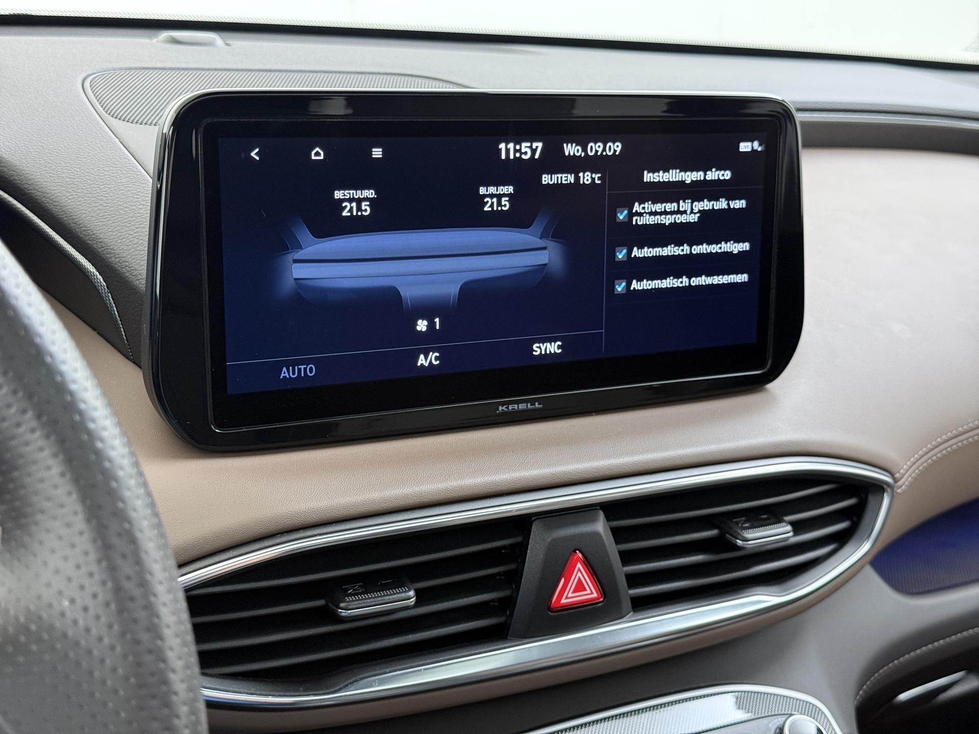 Foto van Hyundai Santa Fe