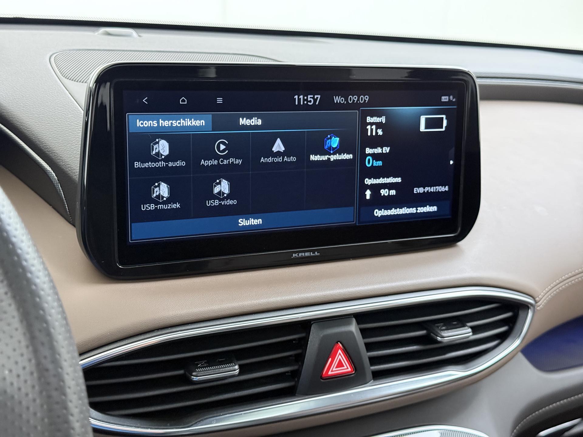Foto van Hyundai Santa Fe