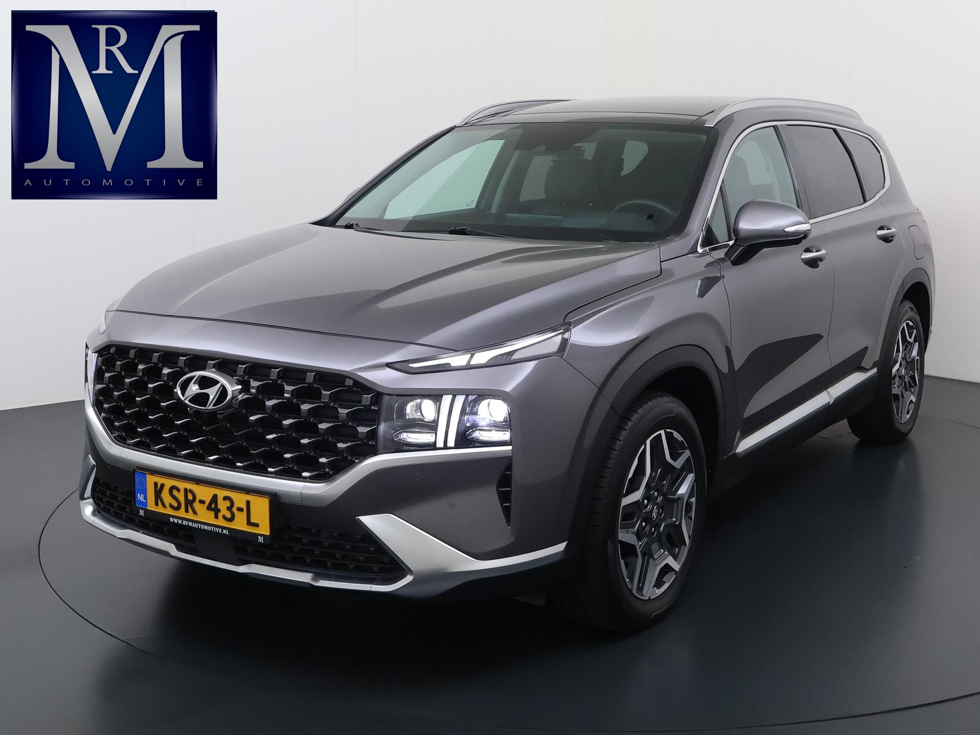 Hyundai Santa Fe 1.6 T-GDI PHEV Comfort Smart 7p. 2022 - voorkant