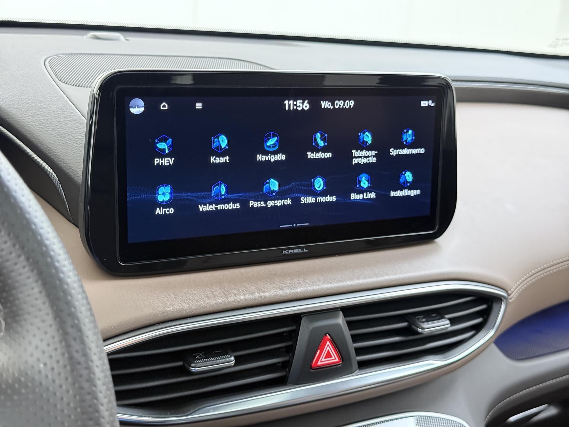 Foto van Hyundai Santa Fe