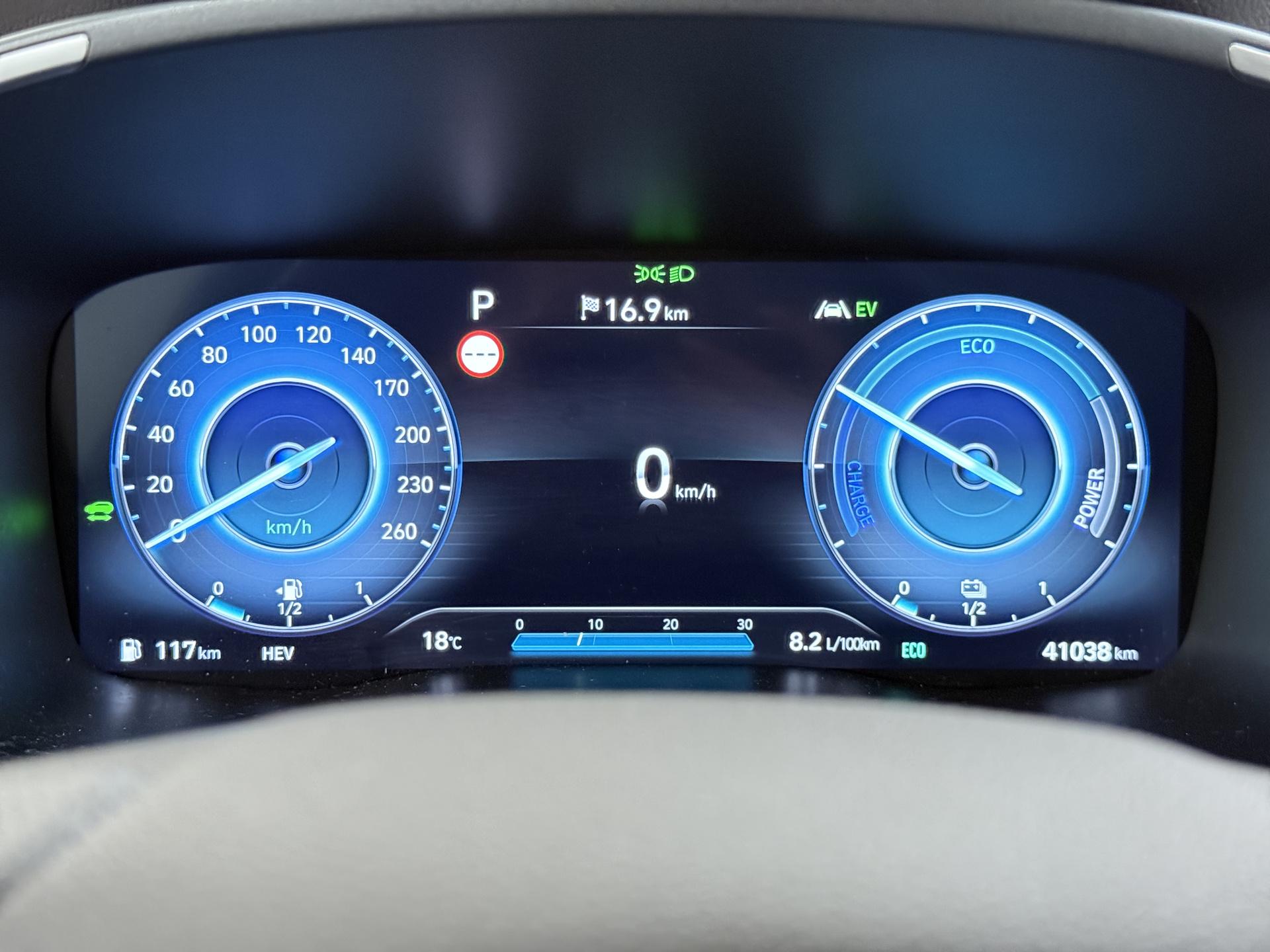 Foto van Hyundai Santa Fe