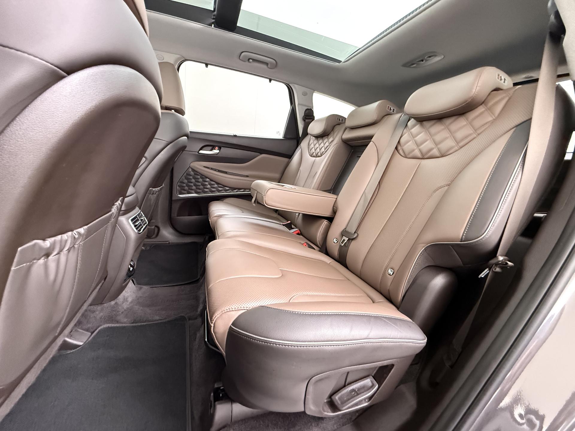 Foto van Hyundai Santa Fe
