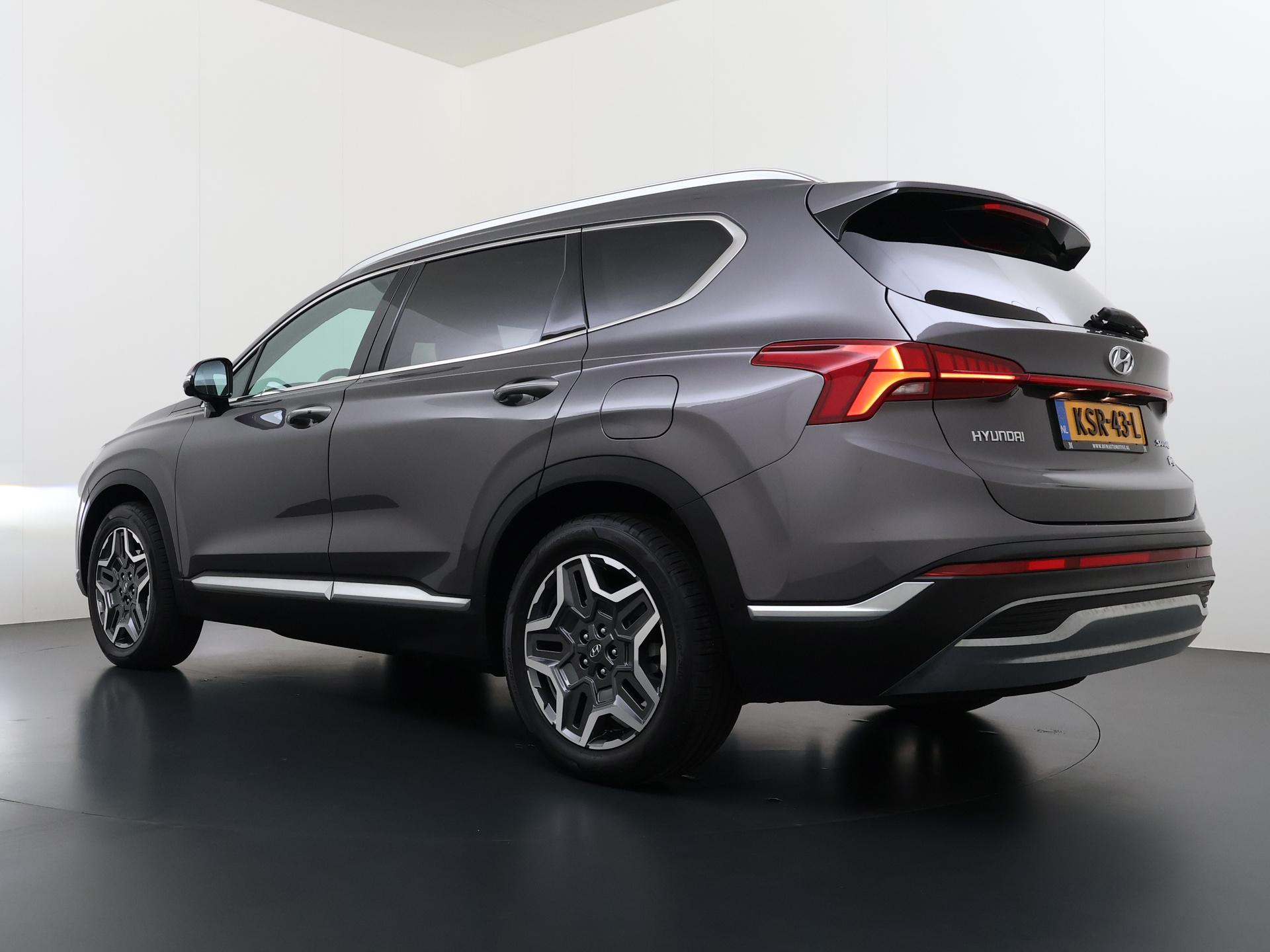 Foto van Hyundai Santa Fe