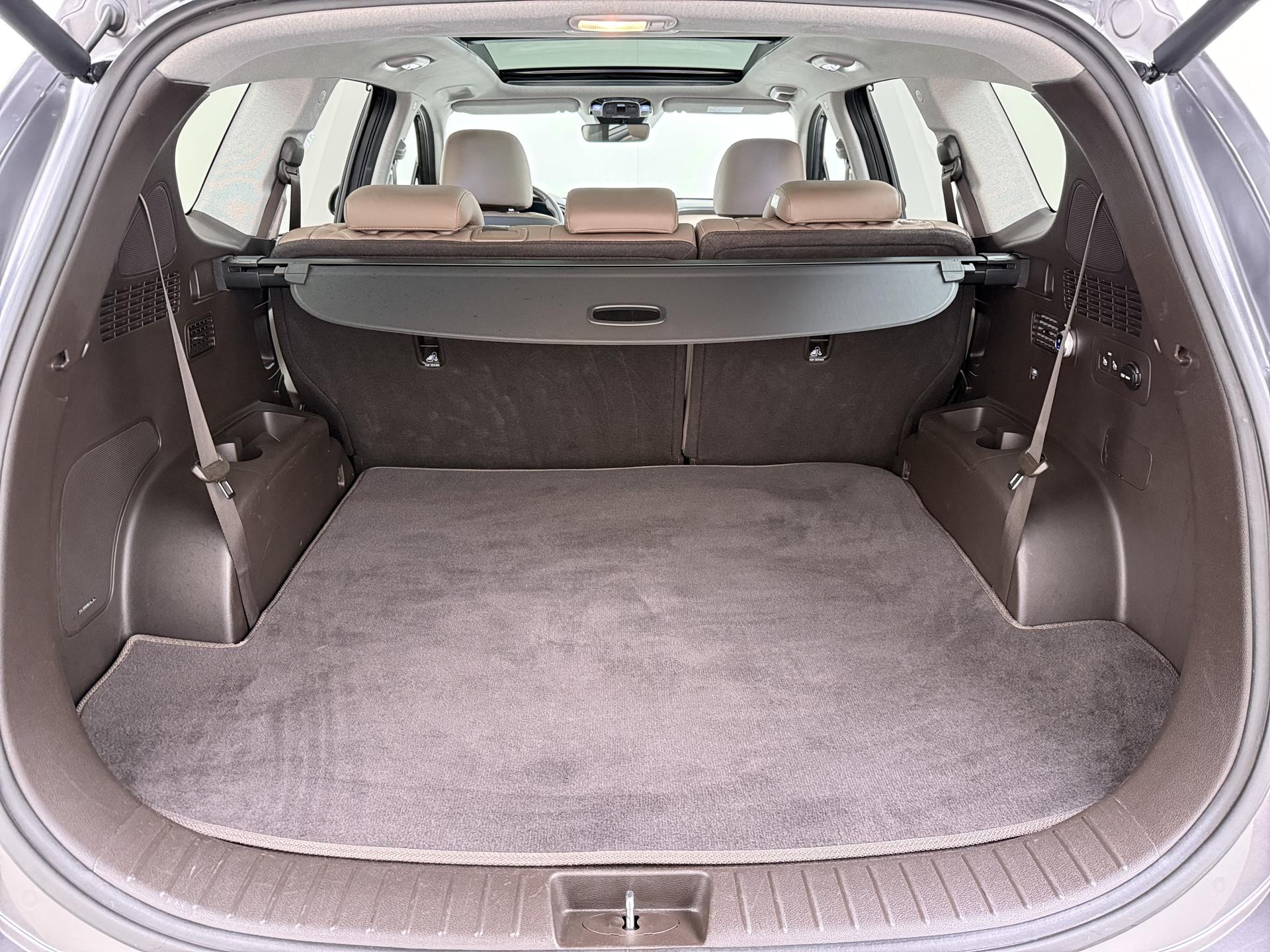 Foto van Hyundai Santa Fe