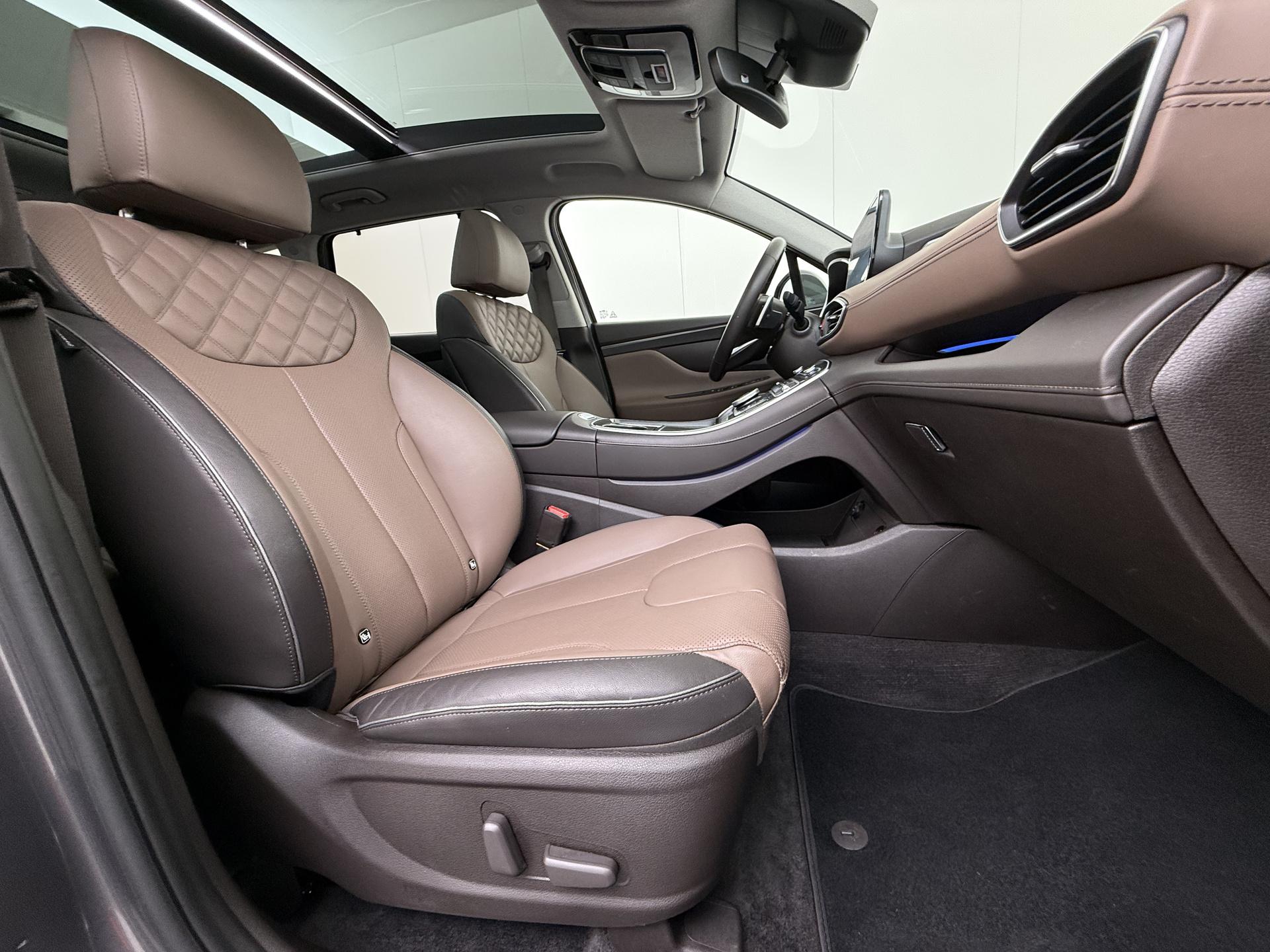 Foto van Hyundai Santa Fe