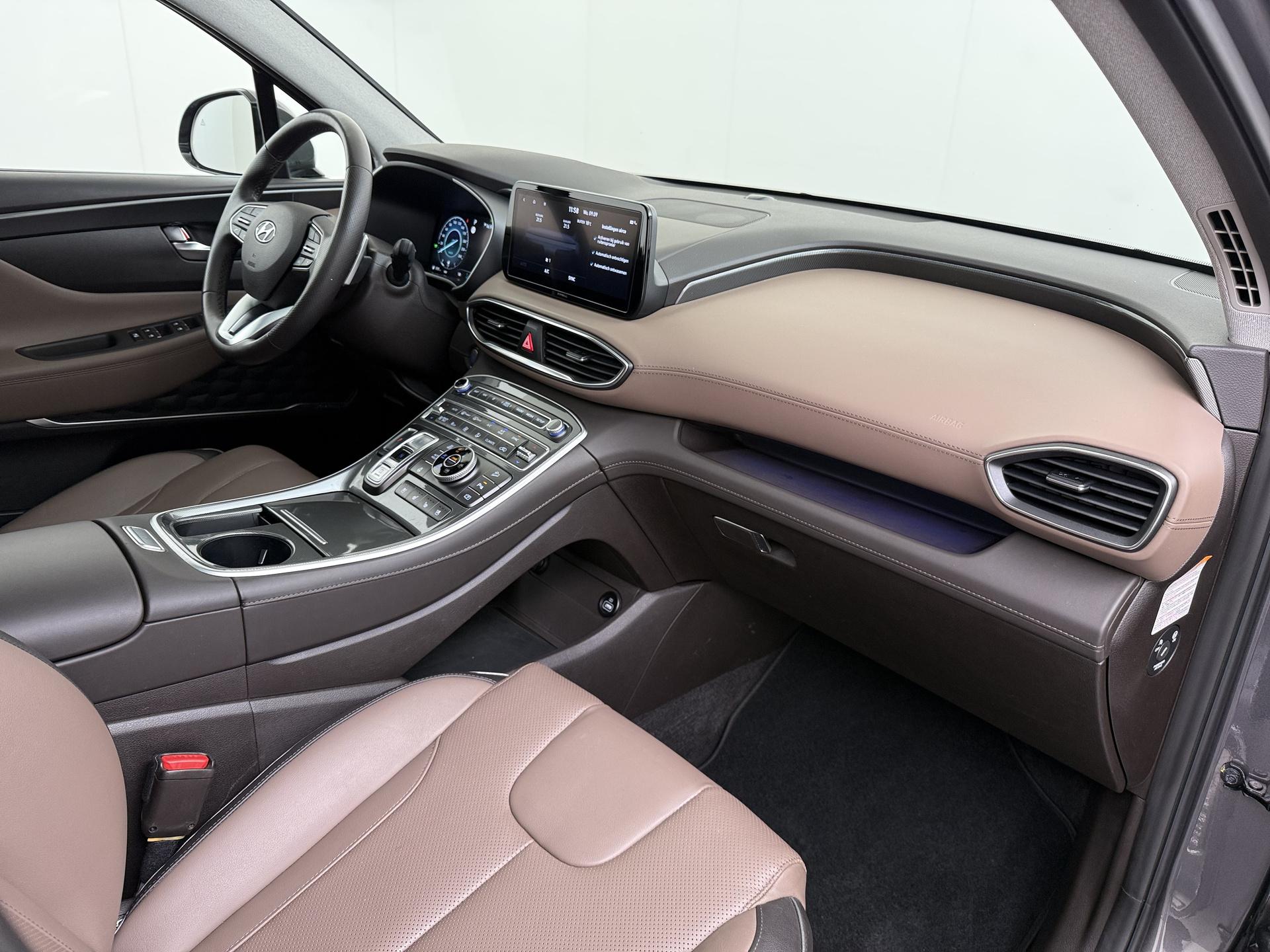 Foto van Hyundai Santa Fe