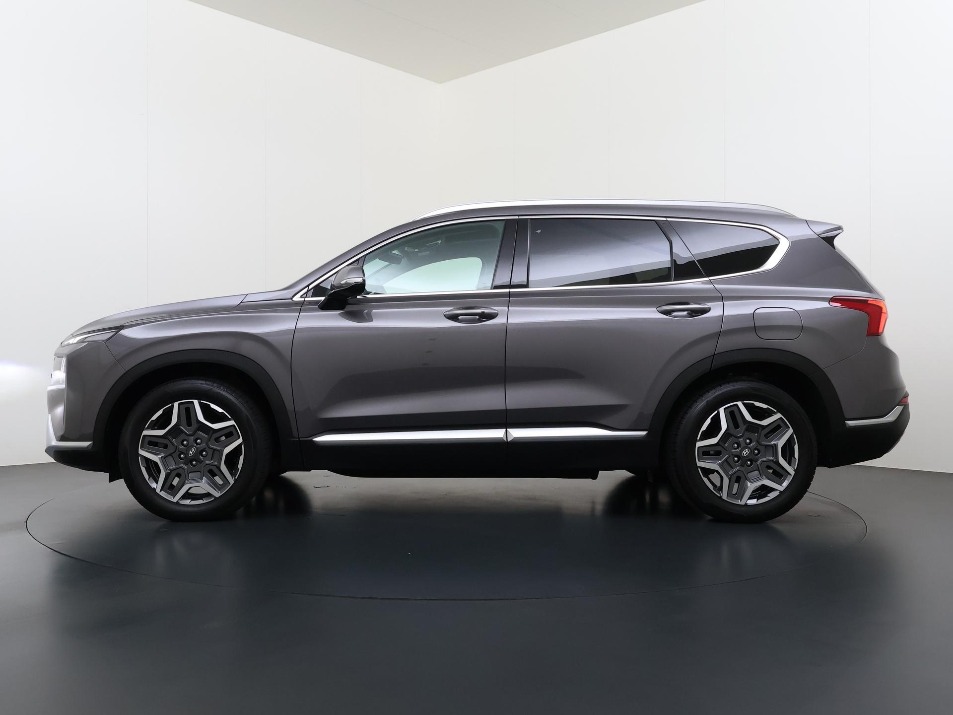 Foto van Hyundai Santa Fe