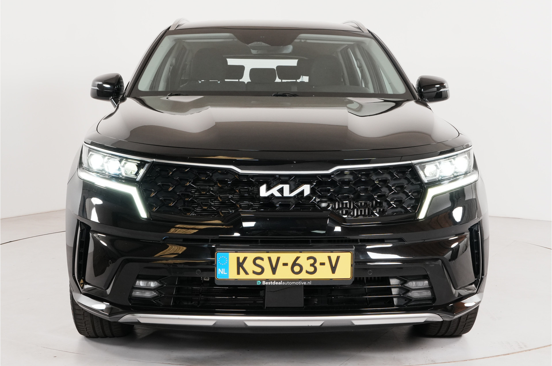 Foto van Kia Sorento