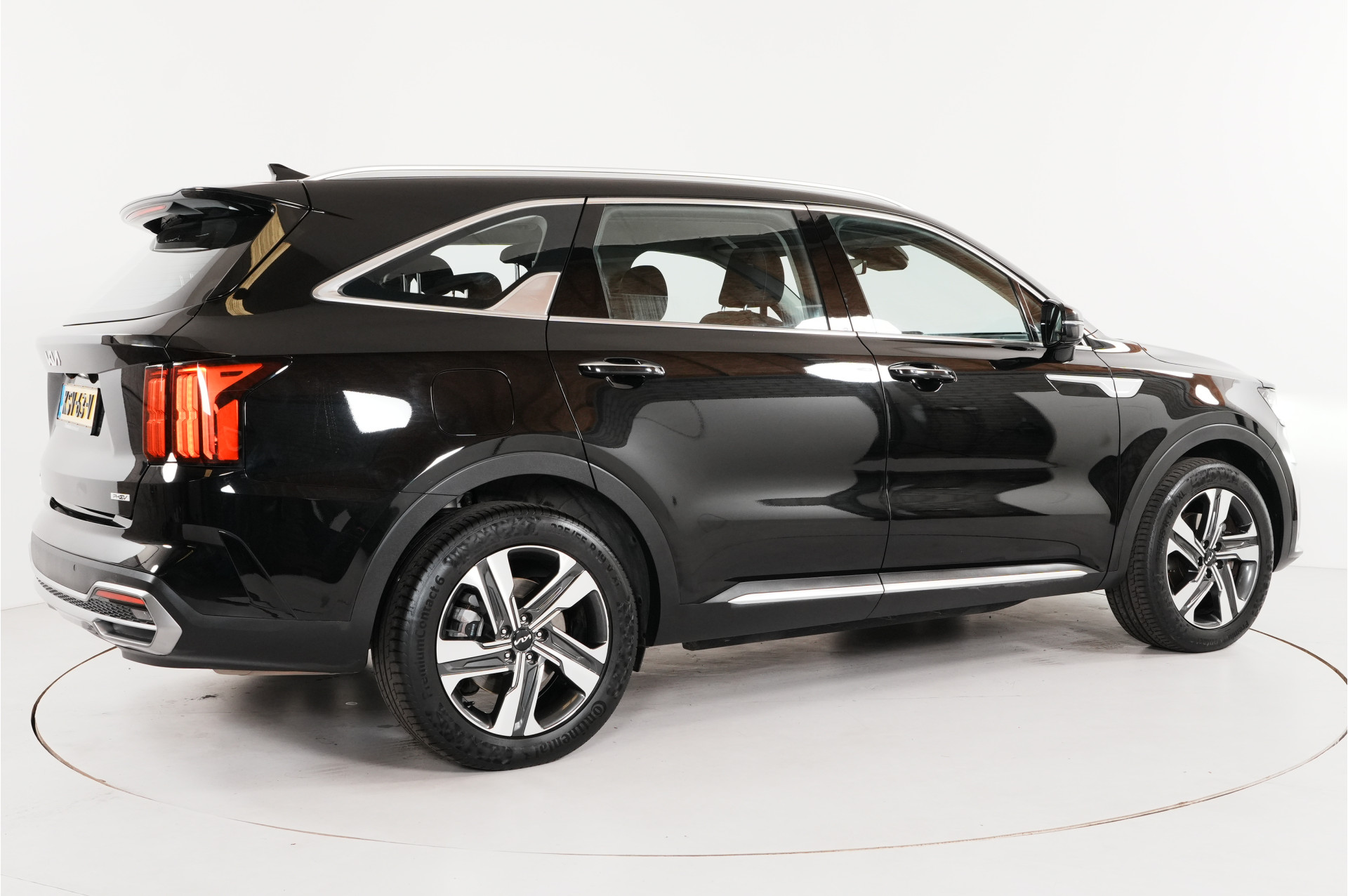 Foto van Kia Sorento