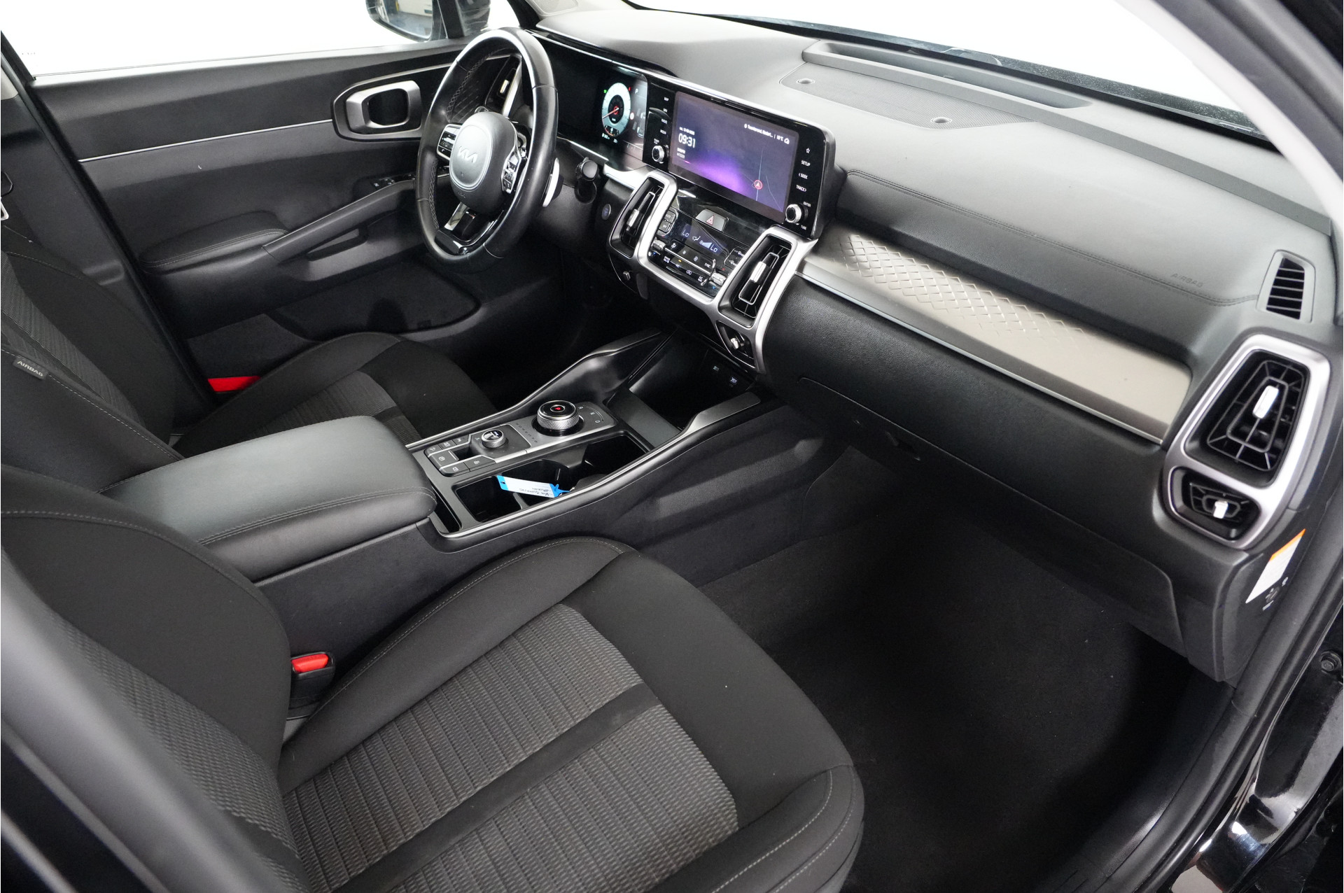 Foto van Kia Sorento