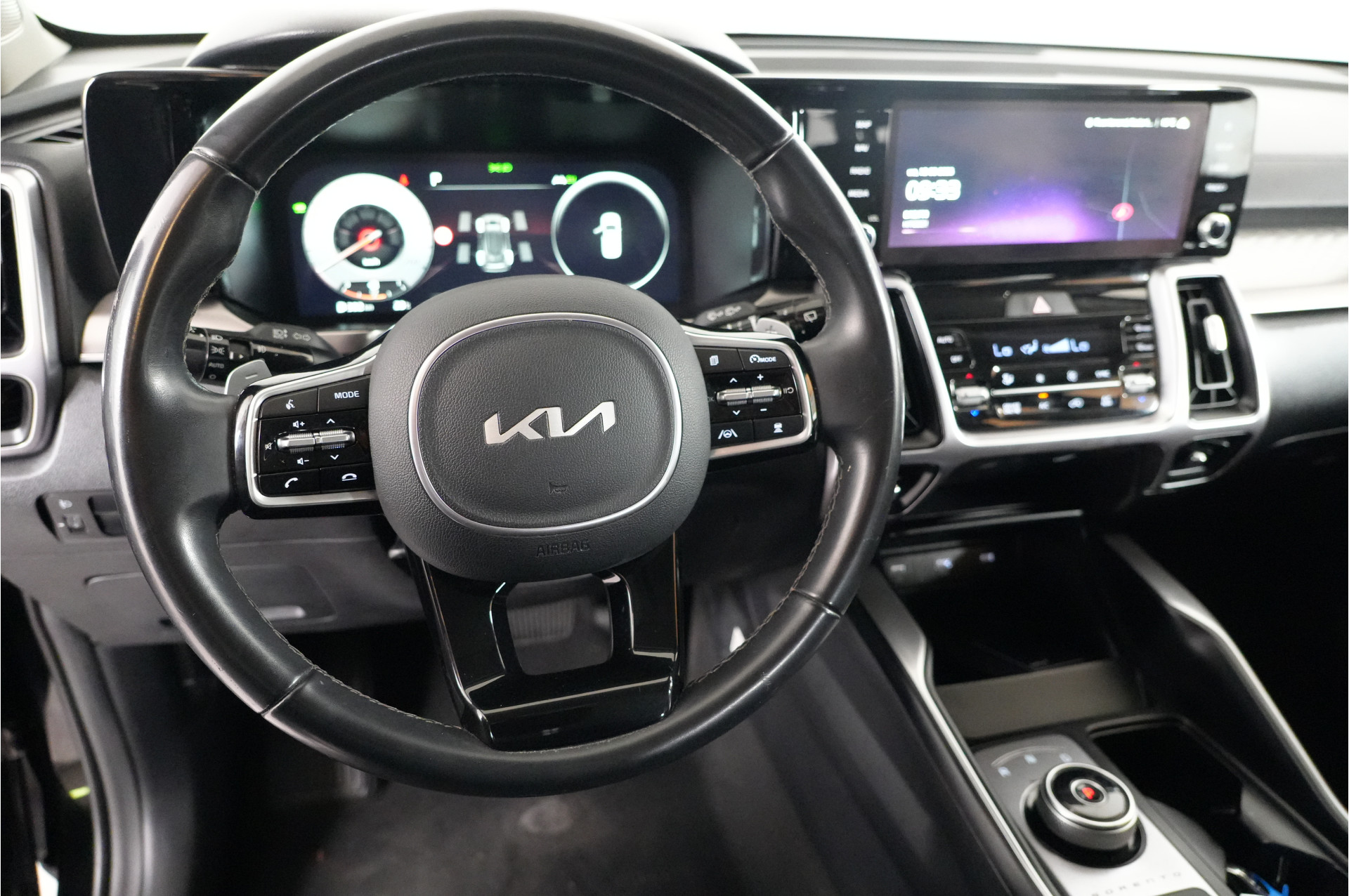 Foto van Kia Sorento