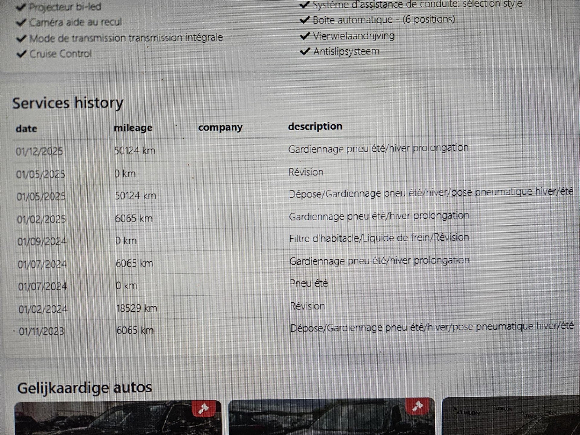 Foto van Kia Sorento