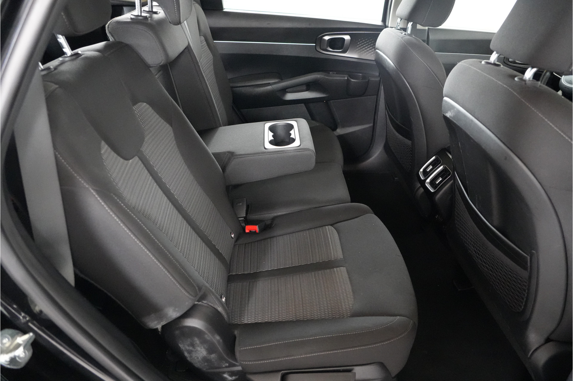 Foto van Kia Sorento