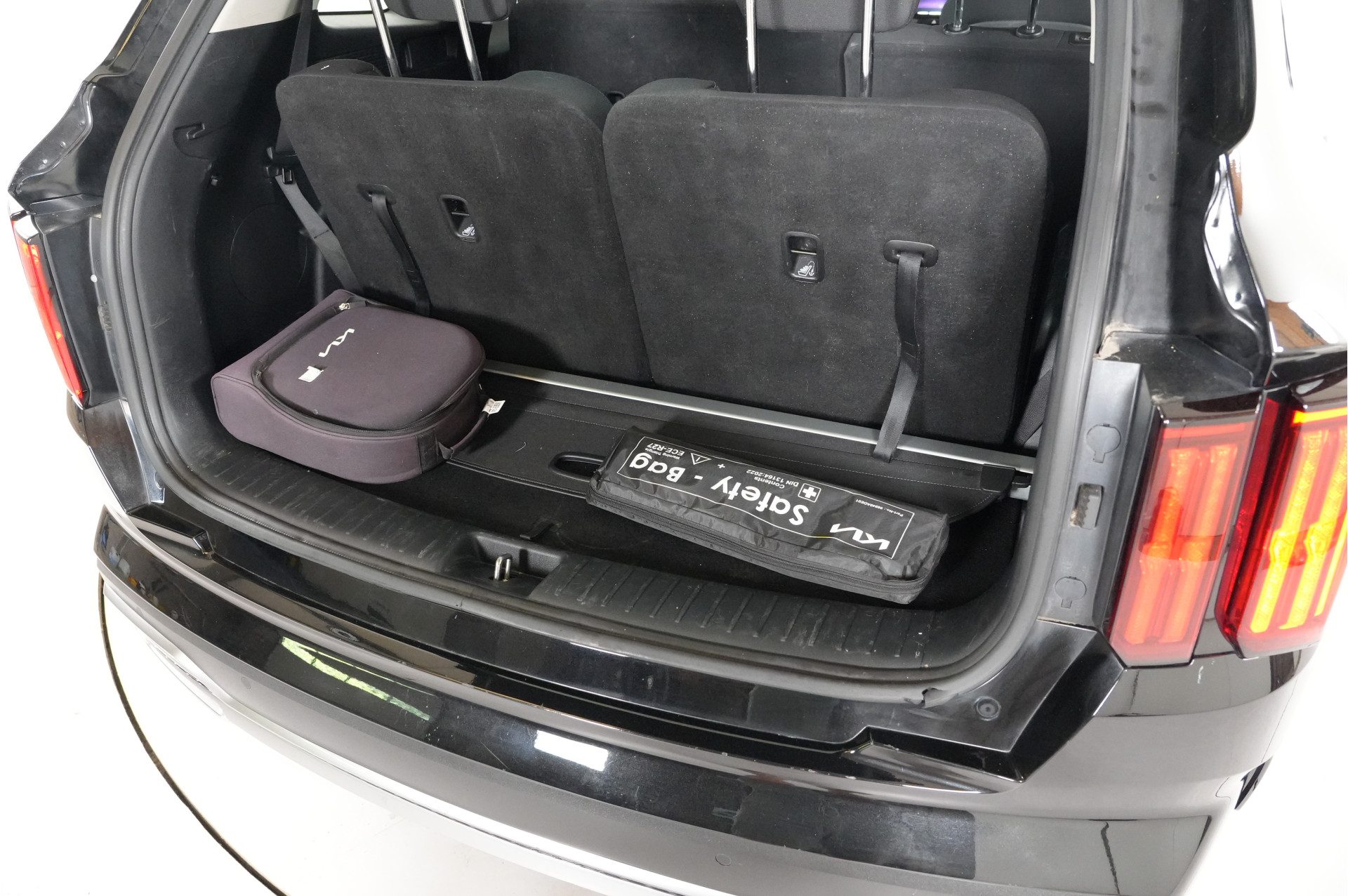 Foto van Kia Sorento