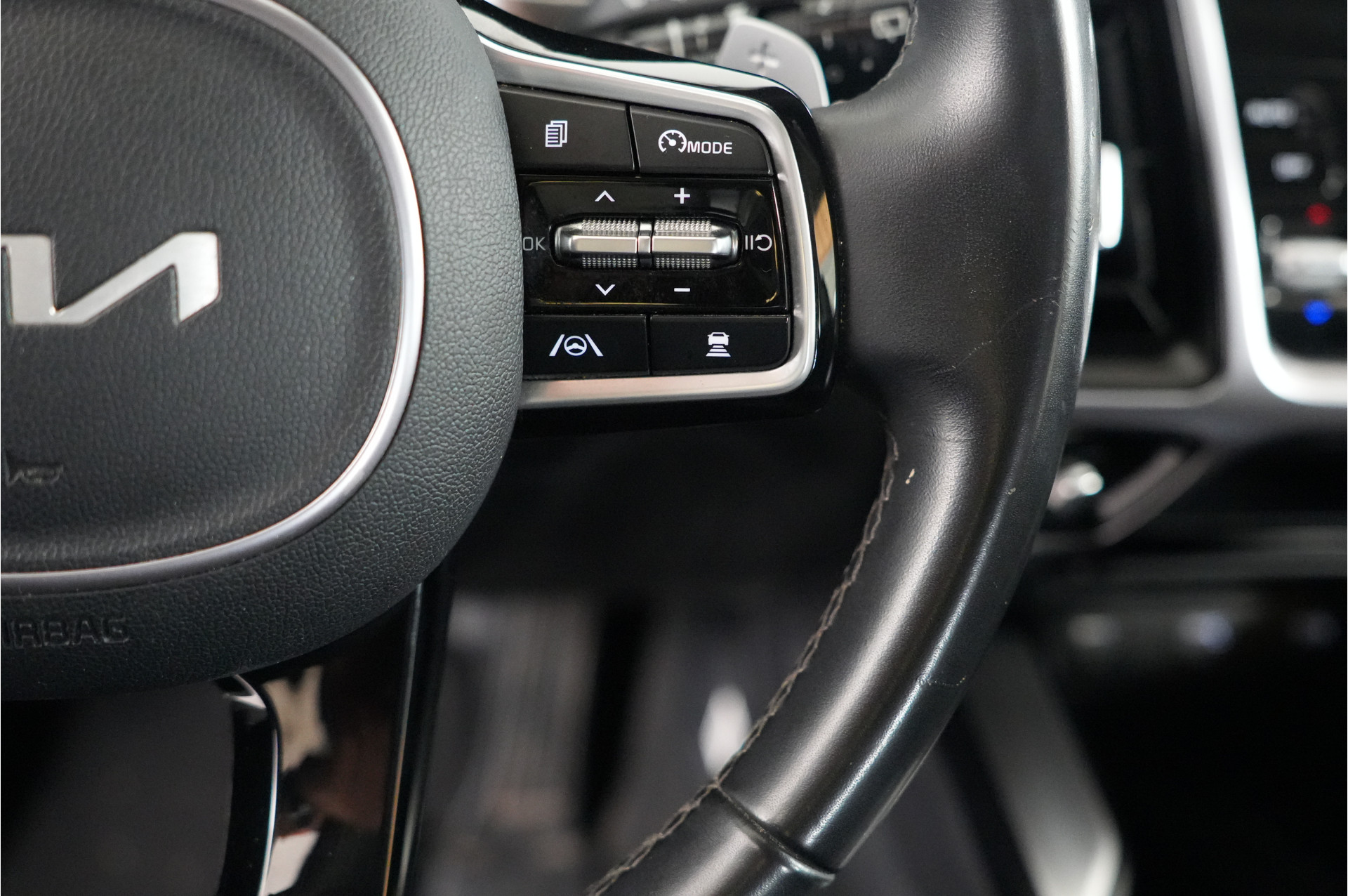 Foto van Kia Sorento