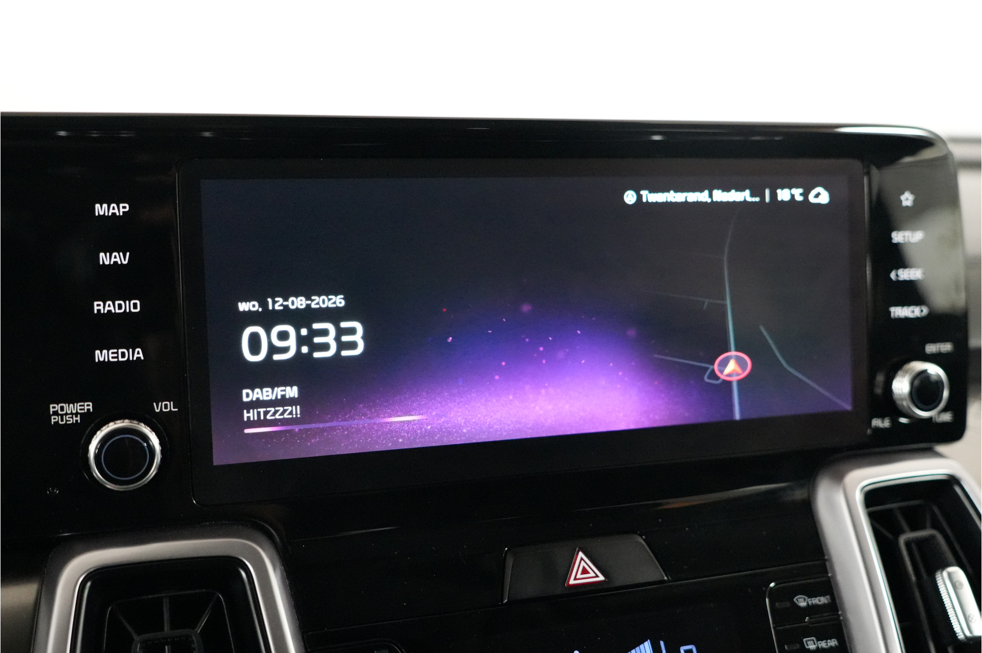 Foto van Kia Sorento