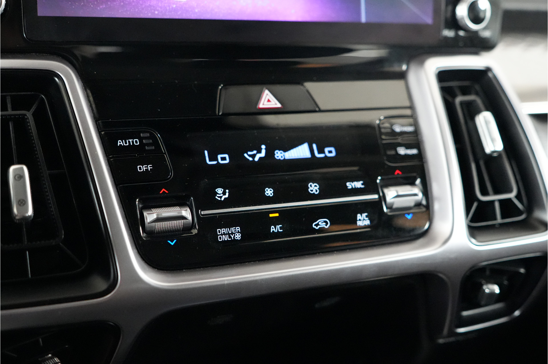 Foto van Kia Sorento