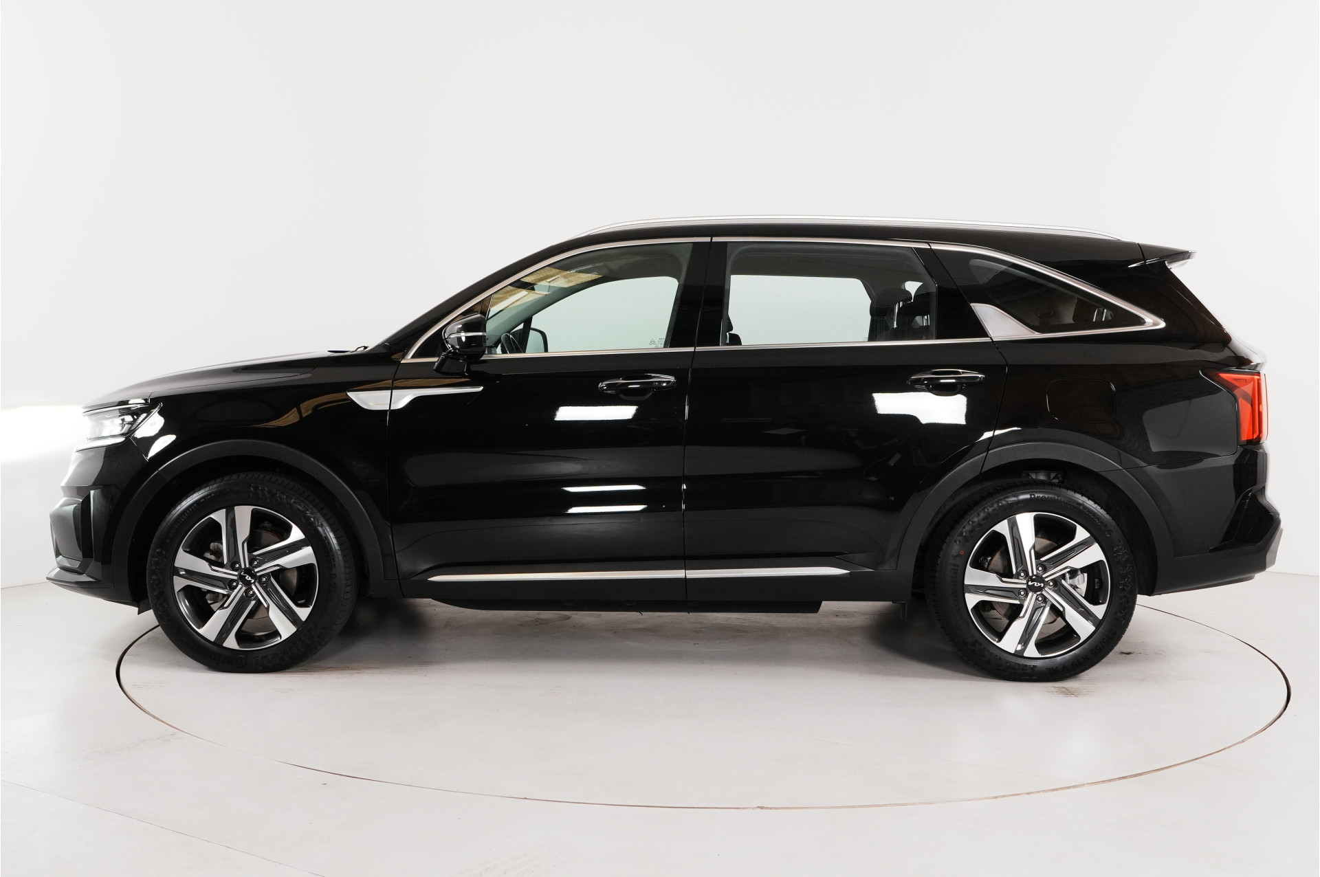 Foto van Kia Sorento