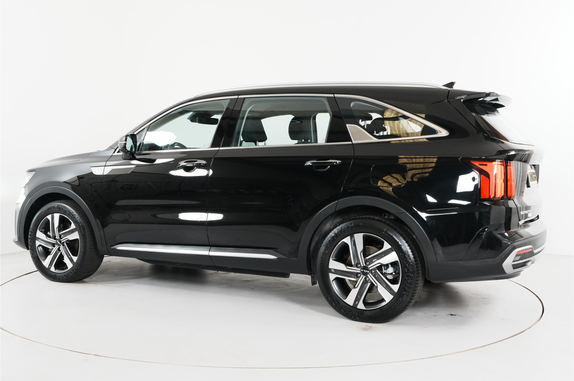 Foto van Kia Sorento