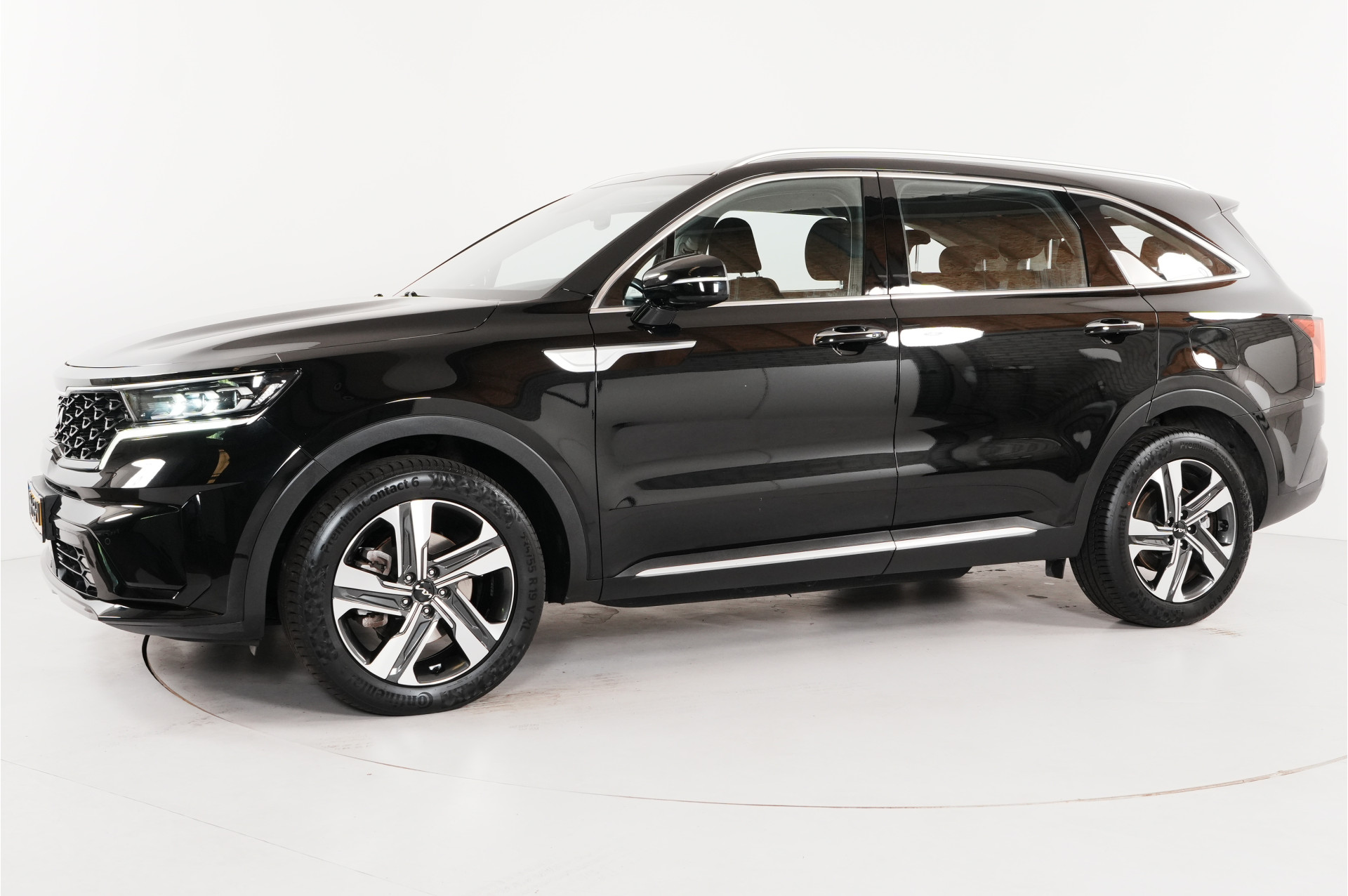 Foto van Kia Sorento