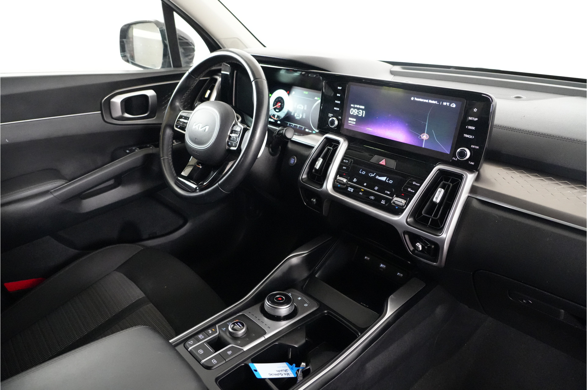 Foto van Kia Sorento