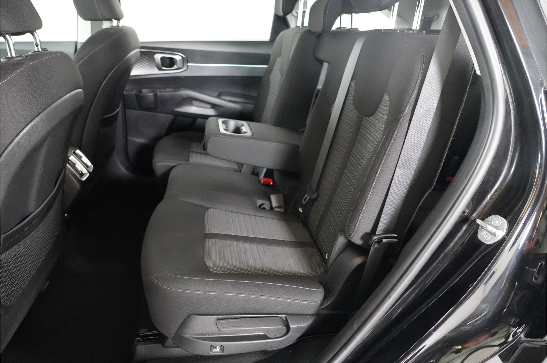 Foto van Kia Sorento