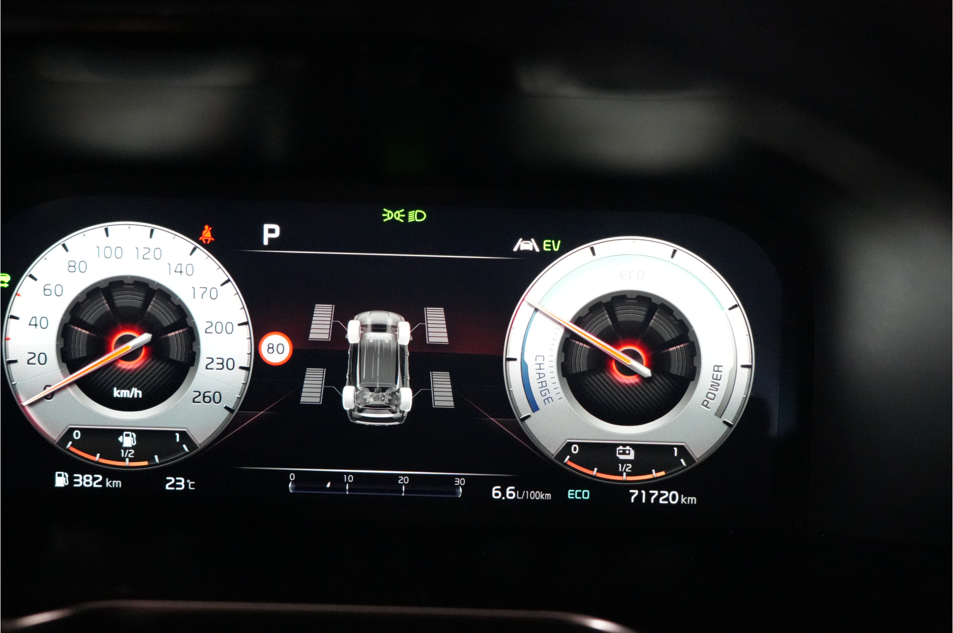 Foto van Kia Sorento