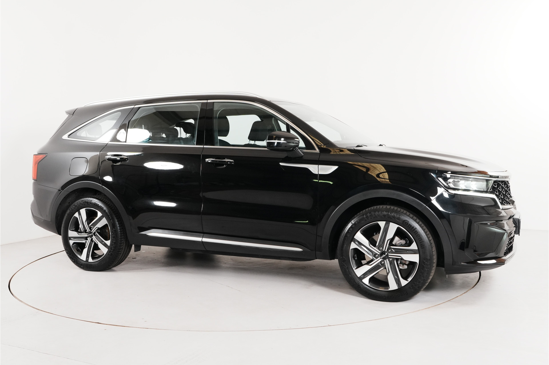 Foto van Kia Sorento