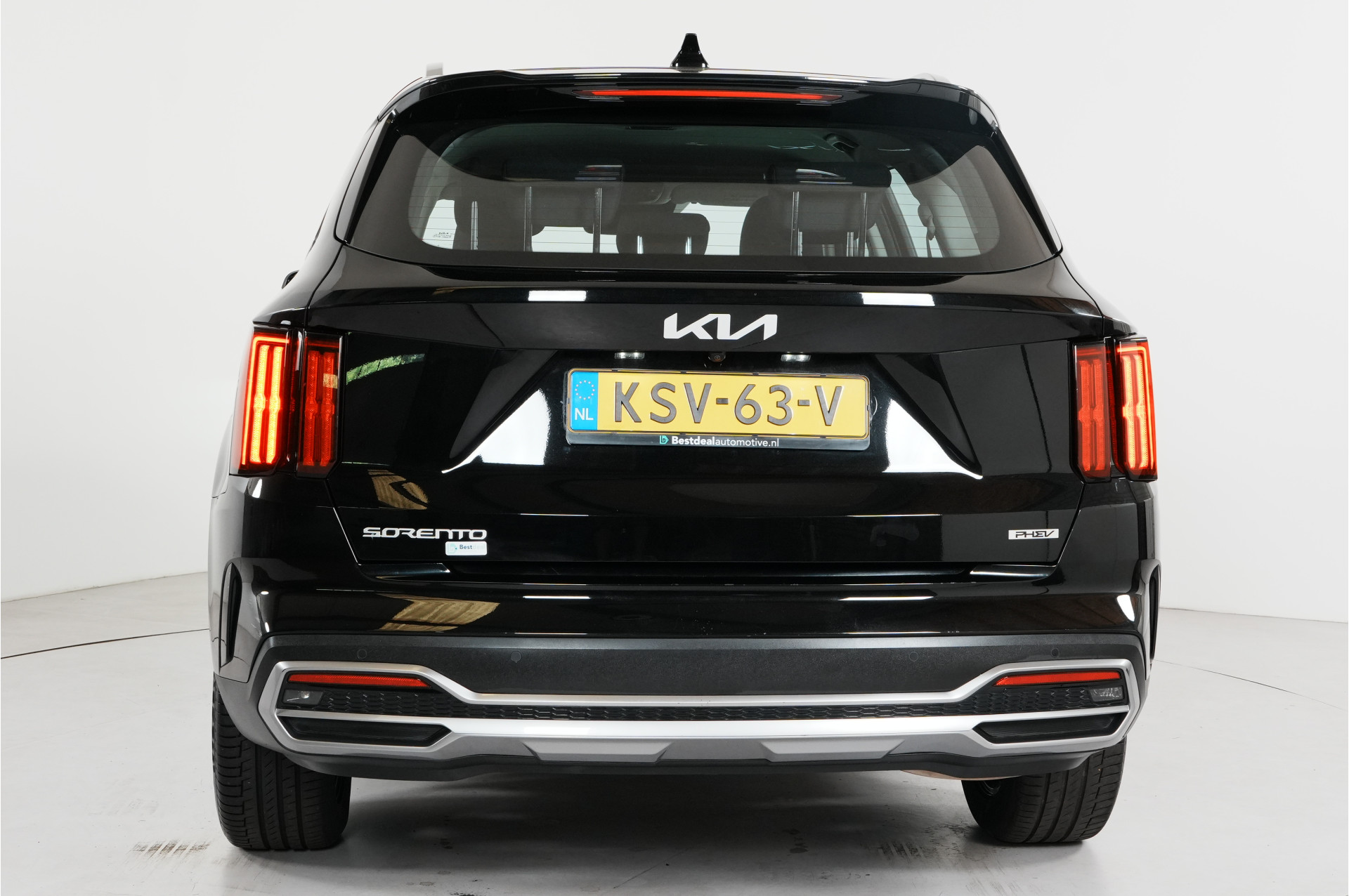 Foto van Kia Sorento
