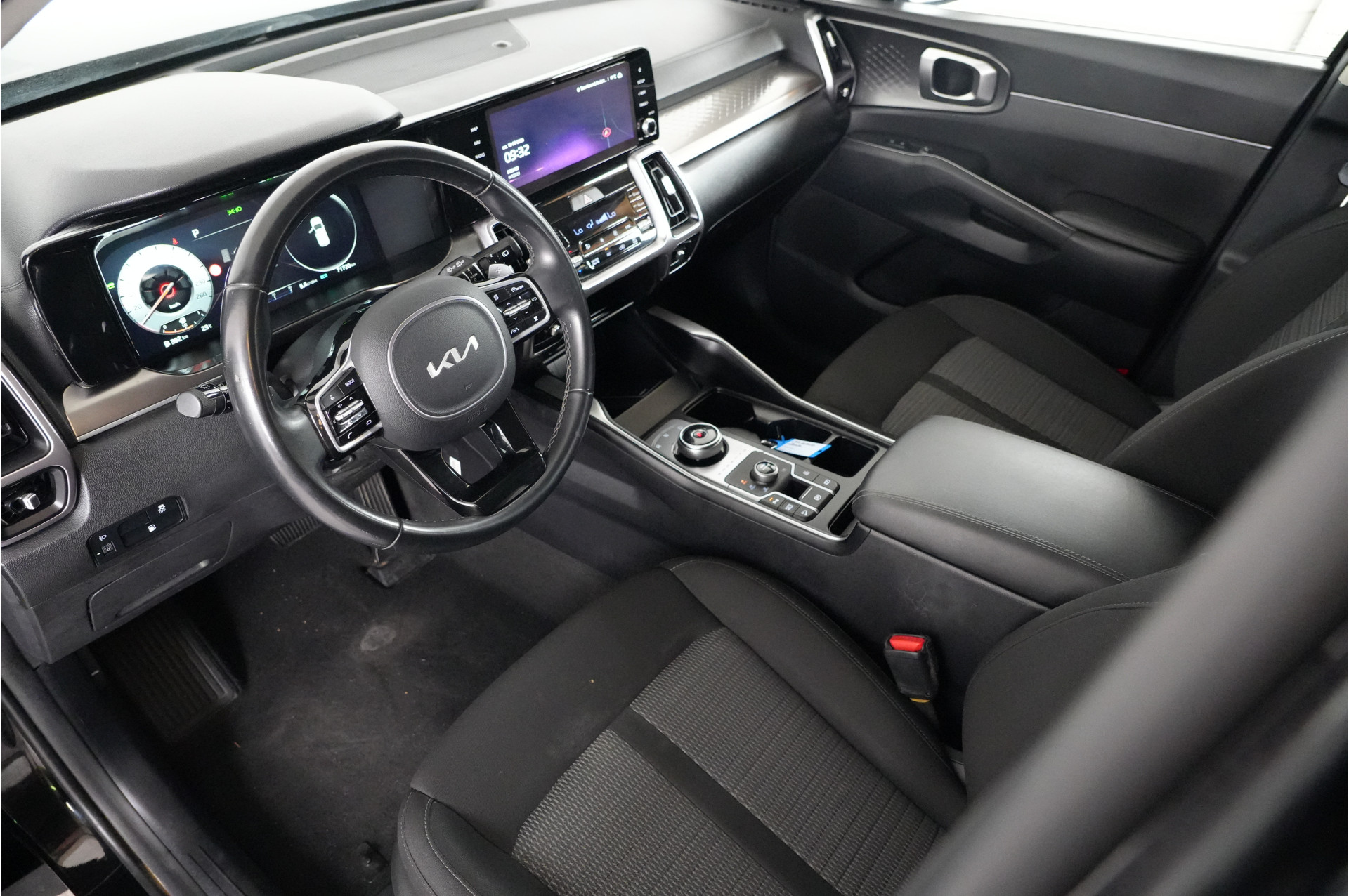 Foto van Kia Sorento