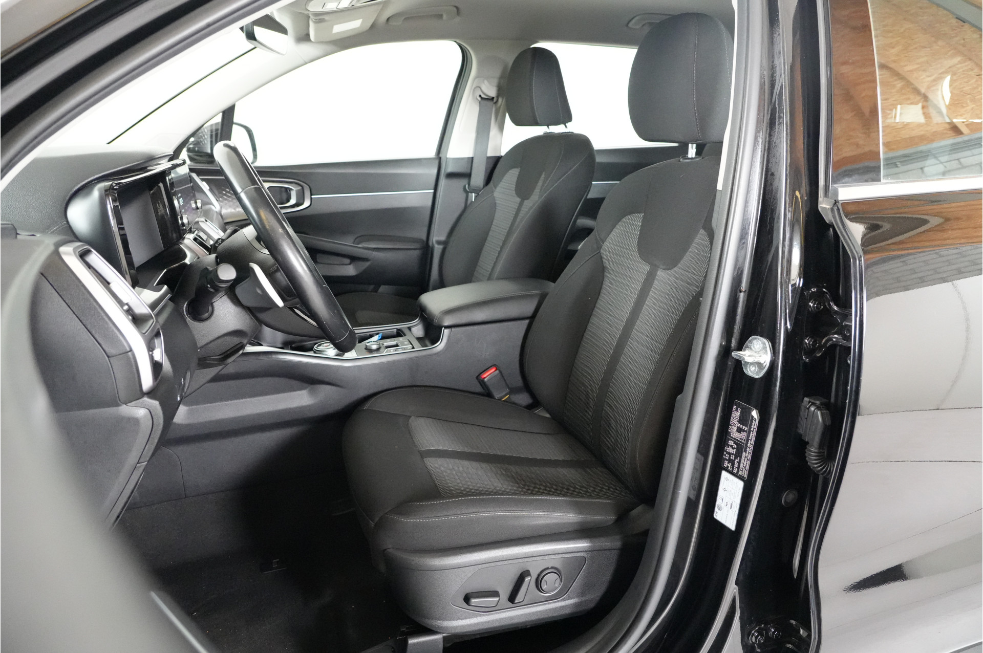 Foto van Kia Sorento