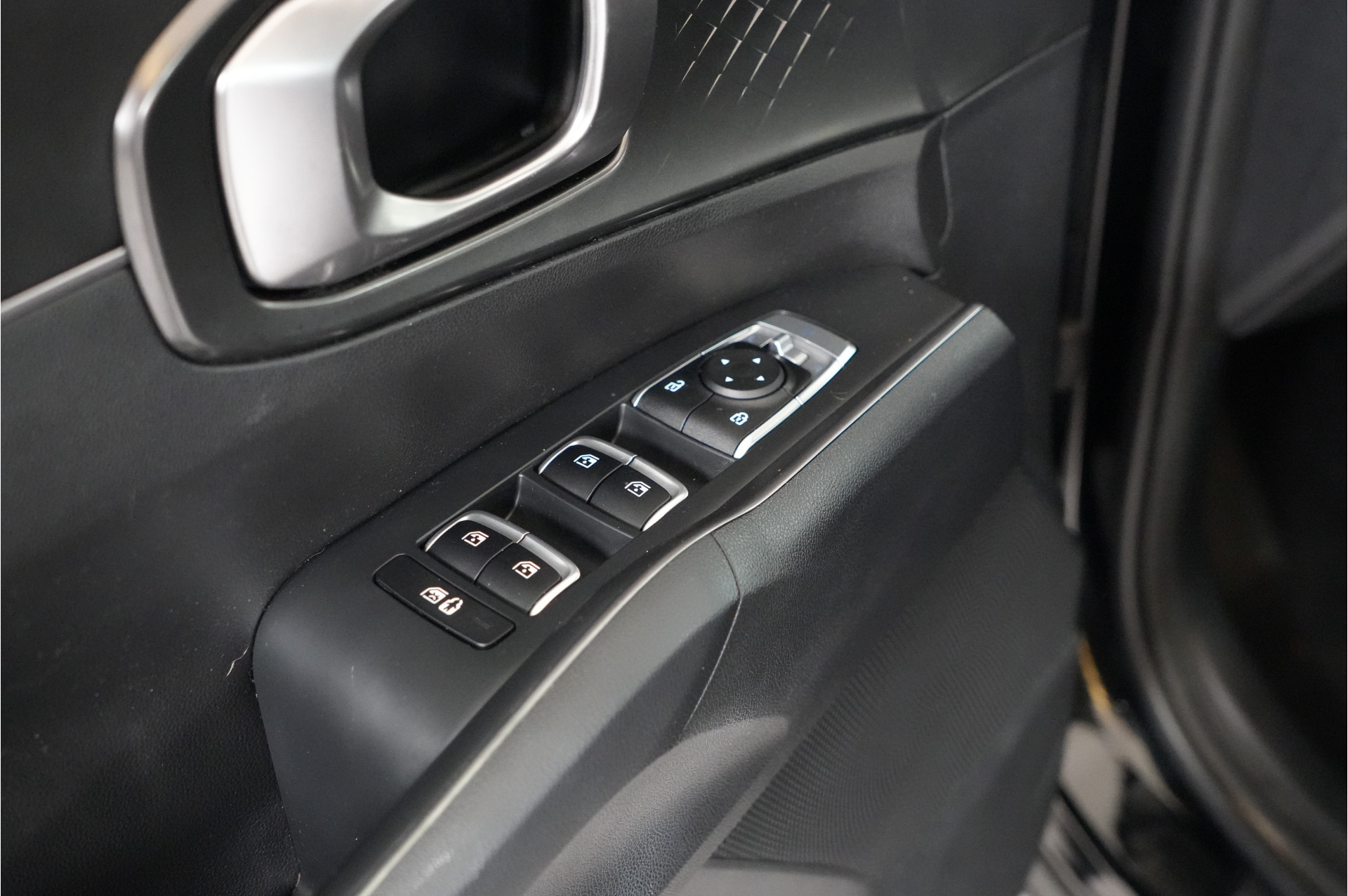 Foto van Kia Sorento