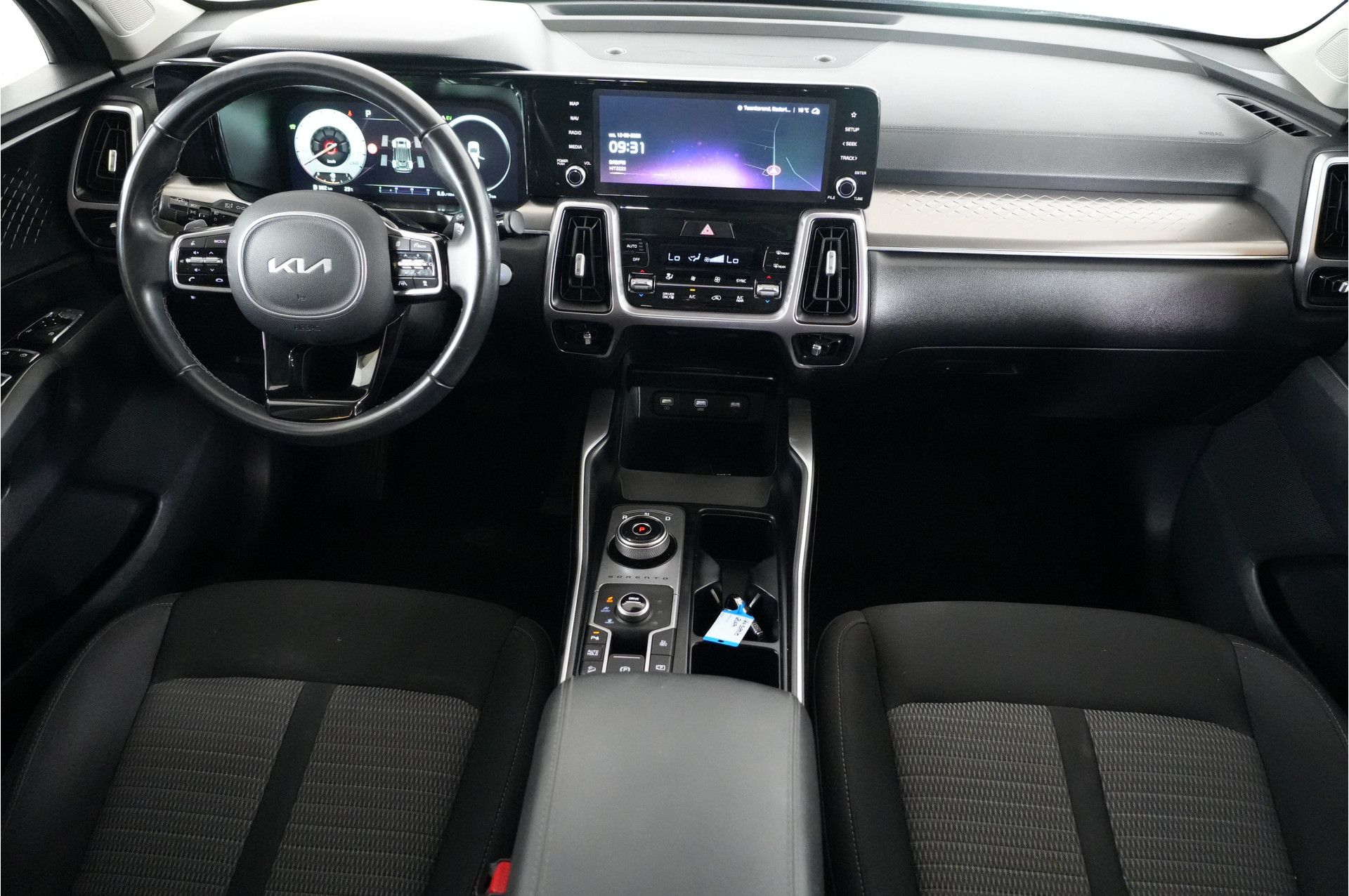 Foto van Kia Sorento