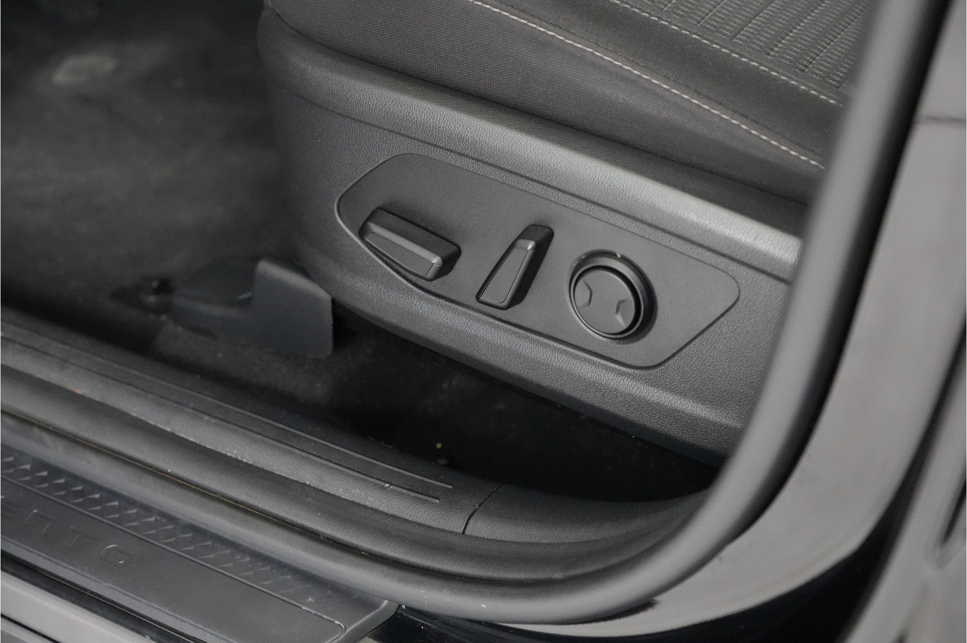Foto van Kia Sorento