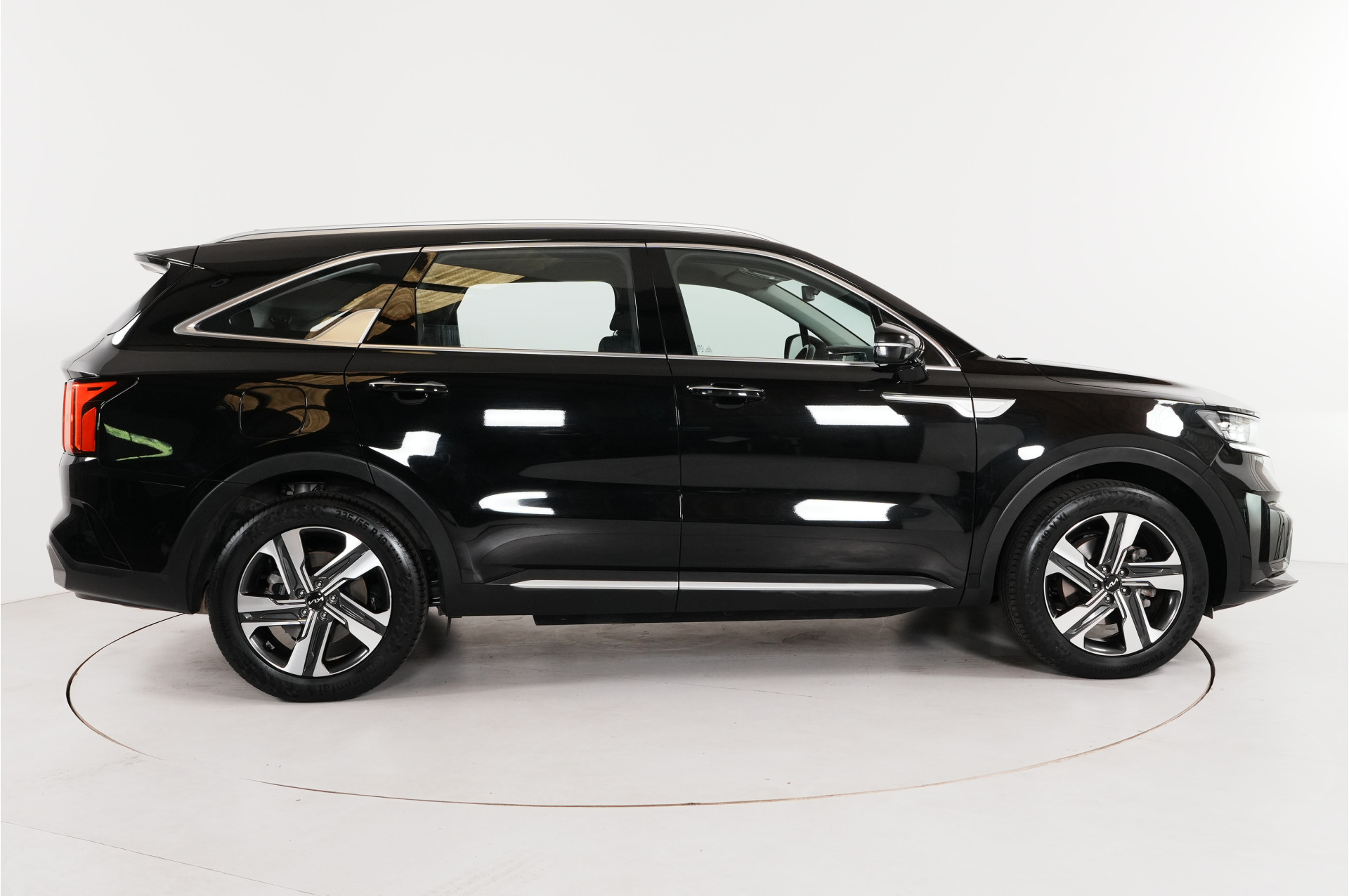 Foto van Kia Sorento