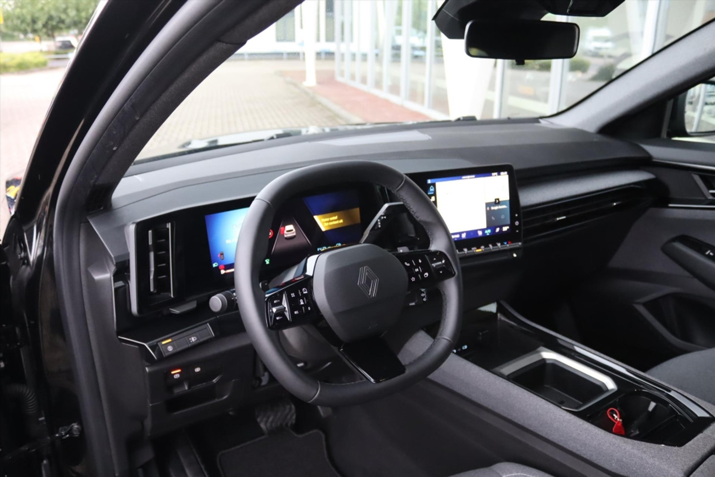 Foto van Renault Austral