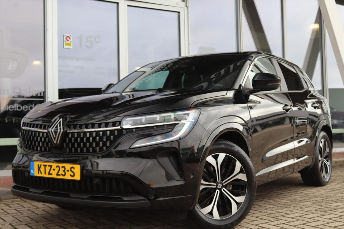 Foto van Renault Austral