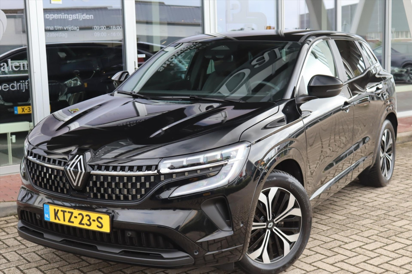 Foto van Renault Austral