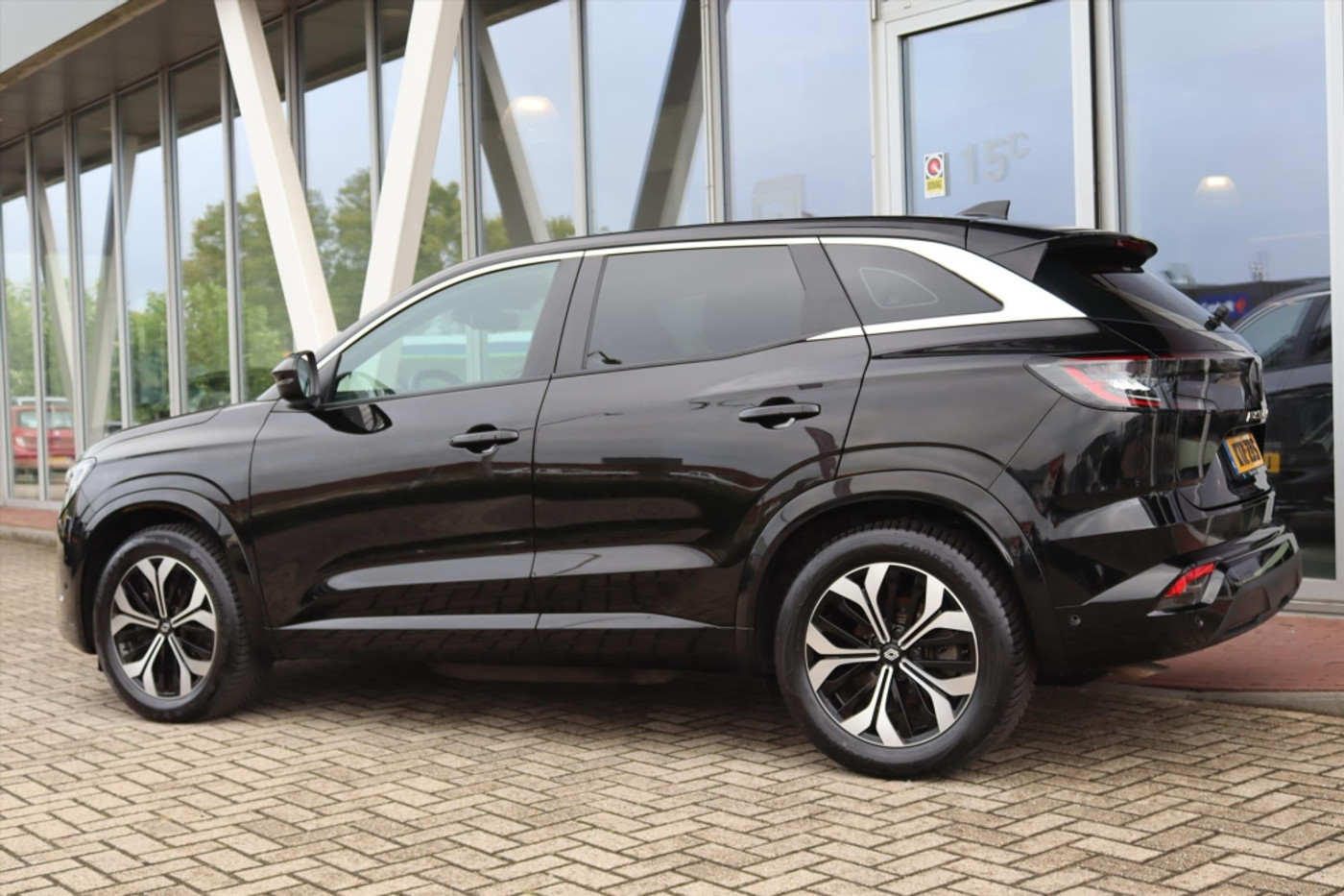 Foto van Renault Austral