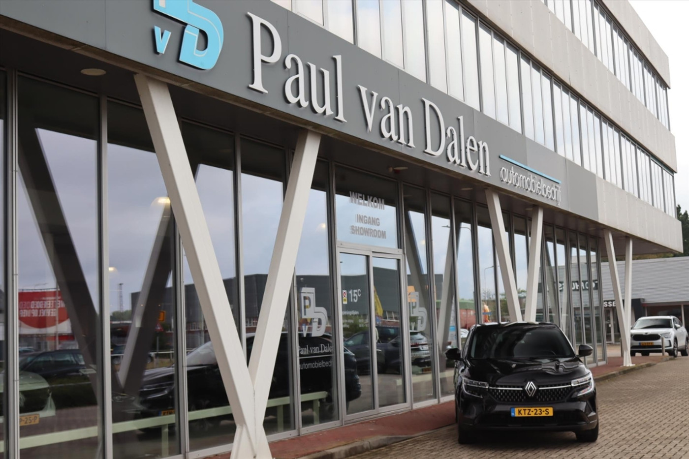 Foto van Renault Austral