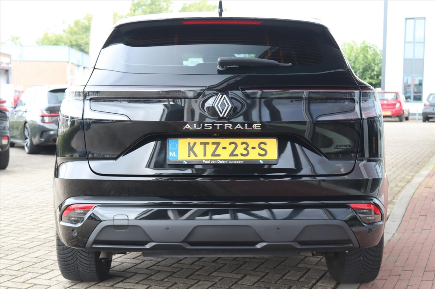 Foto van Renault Austral
