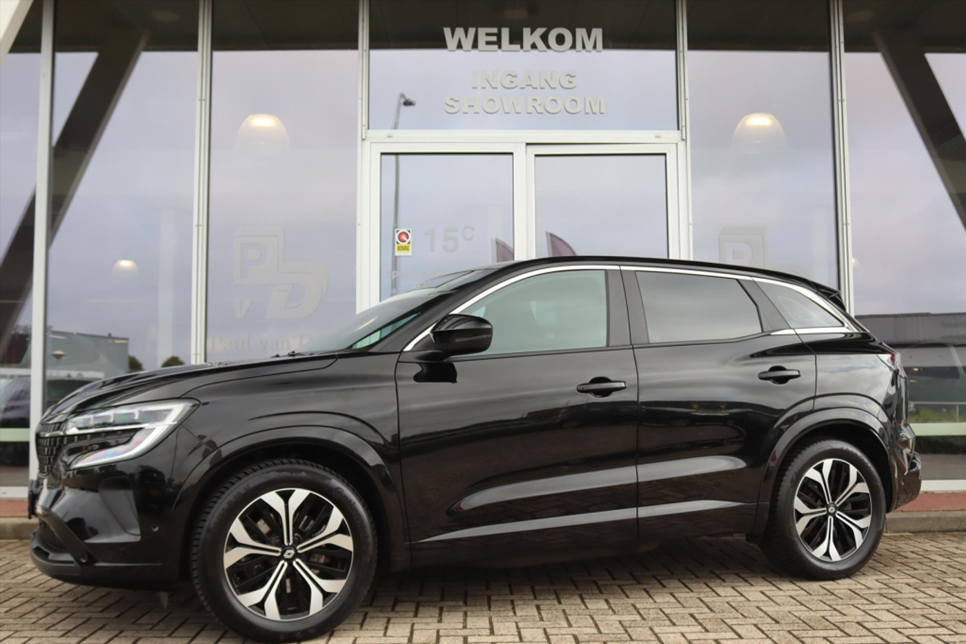 Foto van Renault Austral