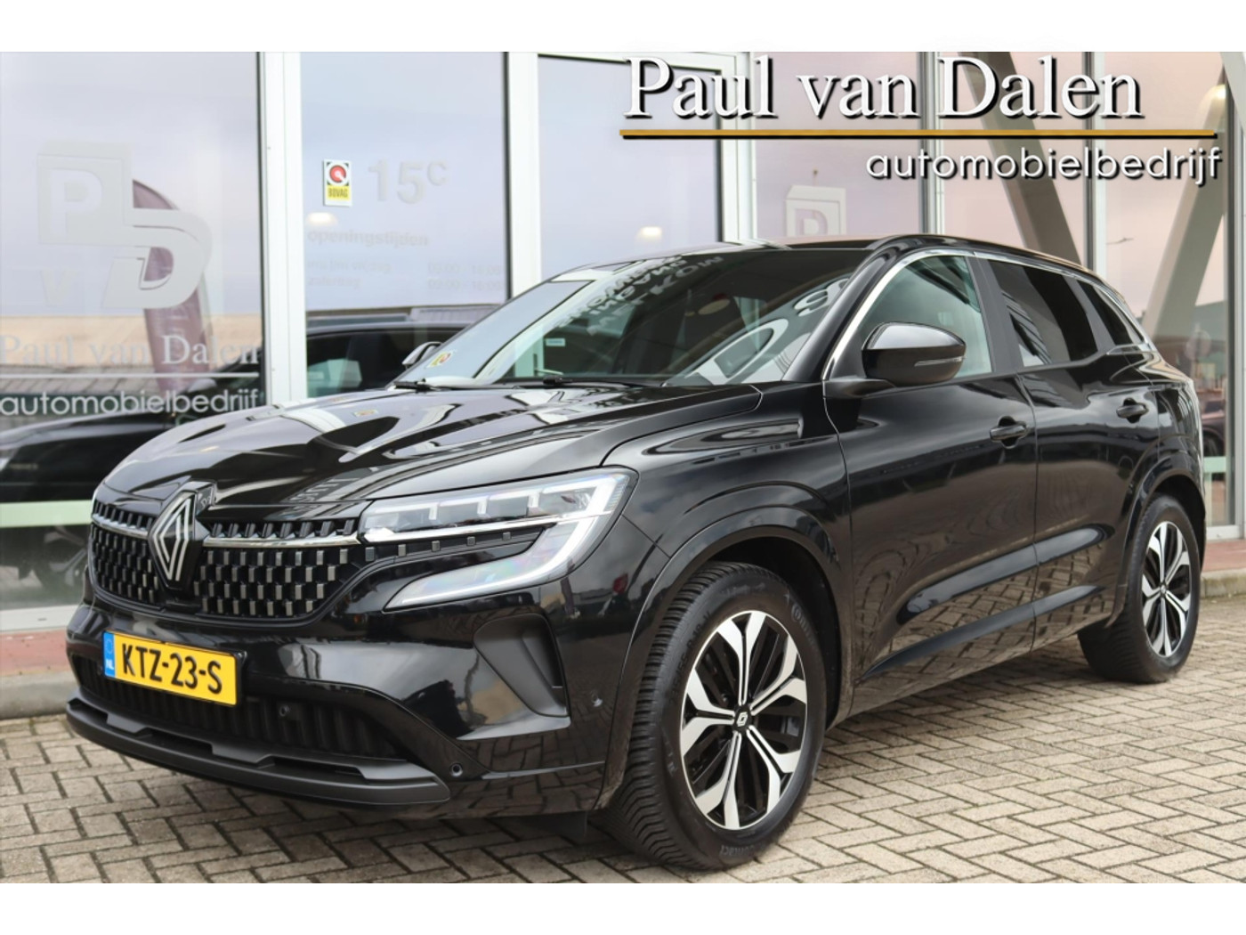 Renault Austral 1.2 E-Tech FULL HYBRID 200PK EVOLUTION Navi | Adapt.Cruise | Camera | Stoelverw. | Keyless | Dodehoek | 18 inch Lm | 2025 - voorkant