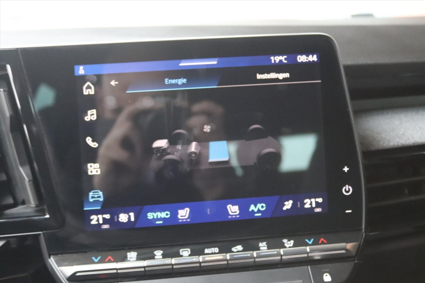 Foto van Renault Austral