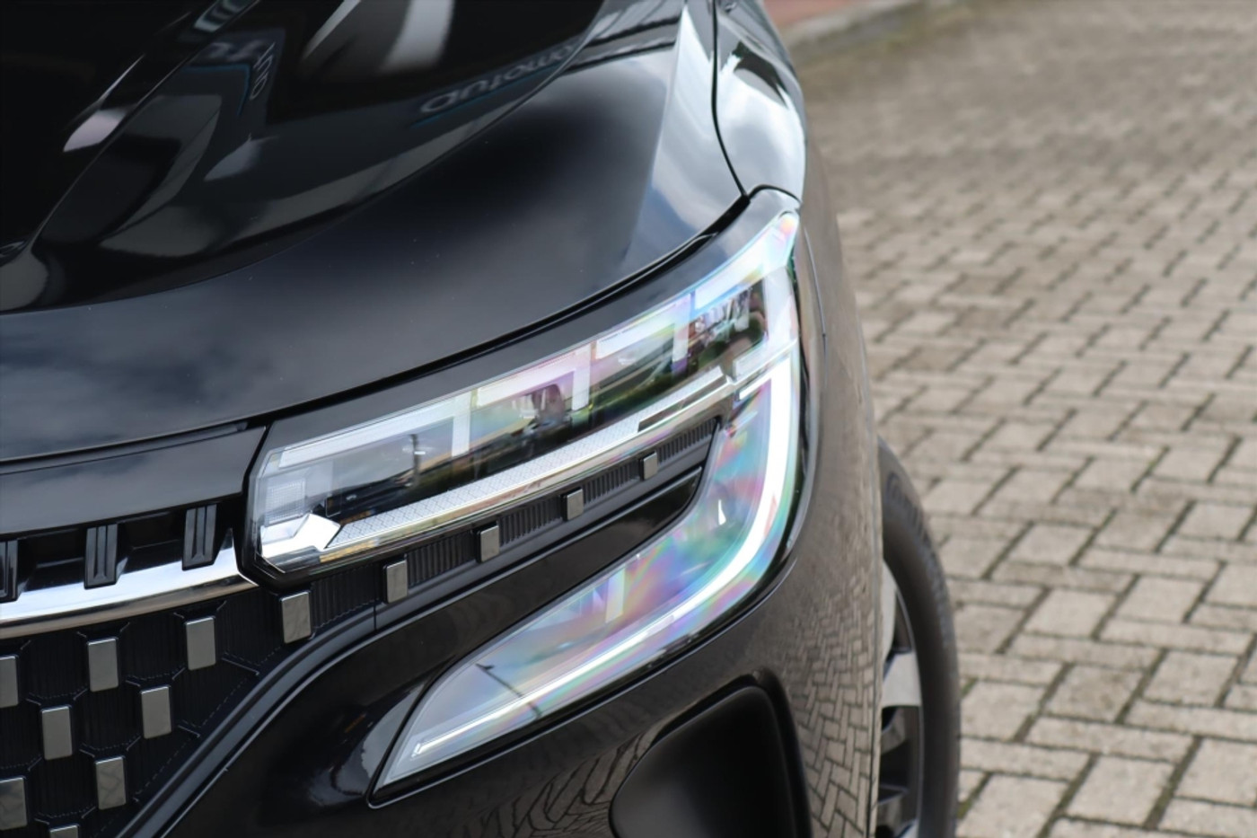 Foto van Renault Austral